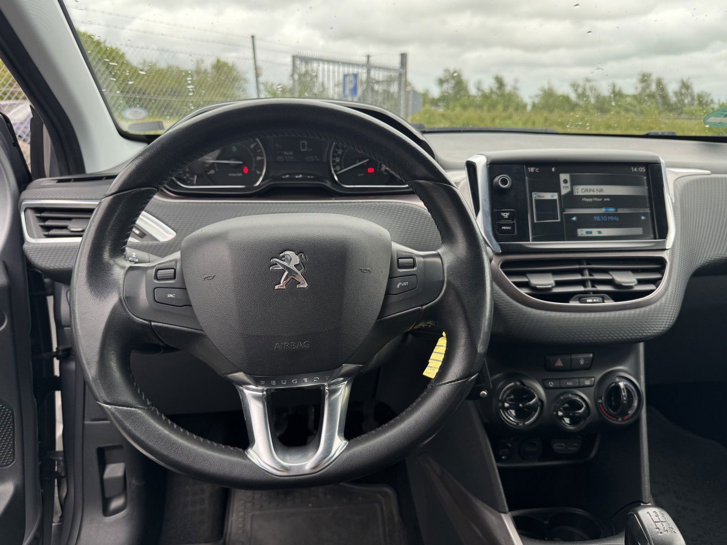 Billede af Peugeot 2008 1,2 VTi Active 82HK