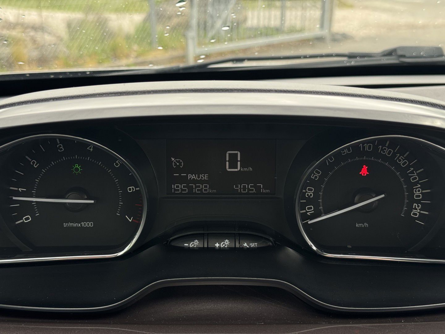 Billede af Peugeot 2008 1,2 VTi Active 82HK