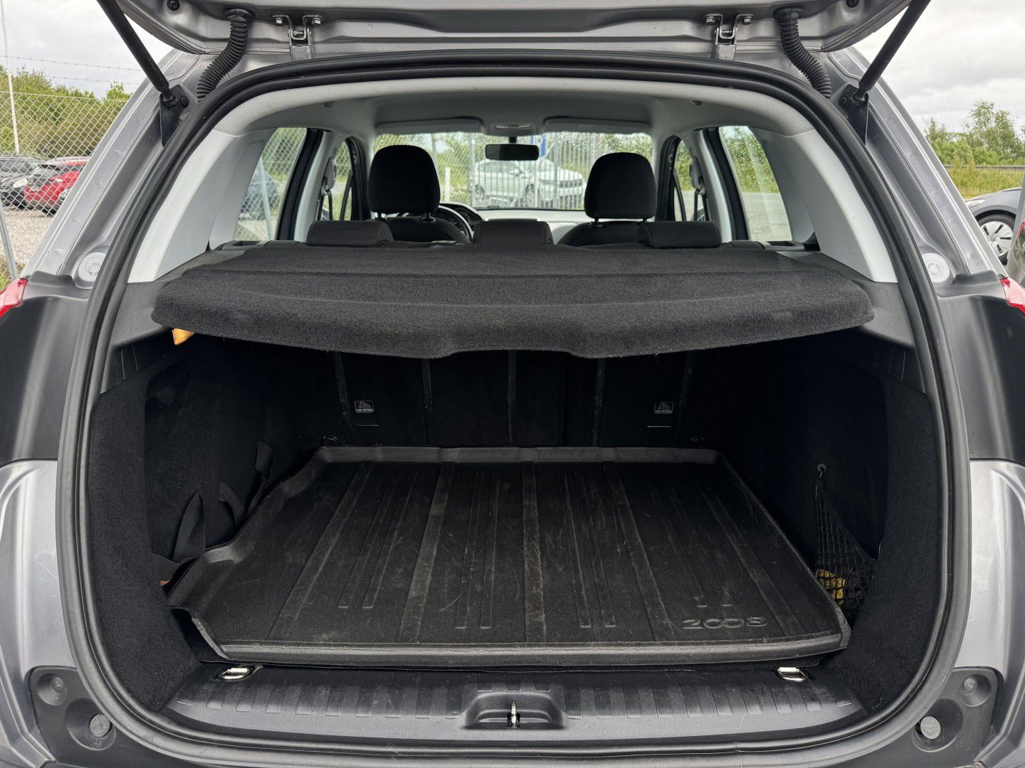 Billede af Peugeot 2008 1,2 VTi Active 82HK