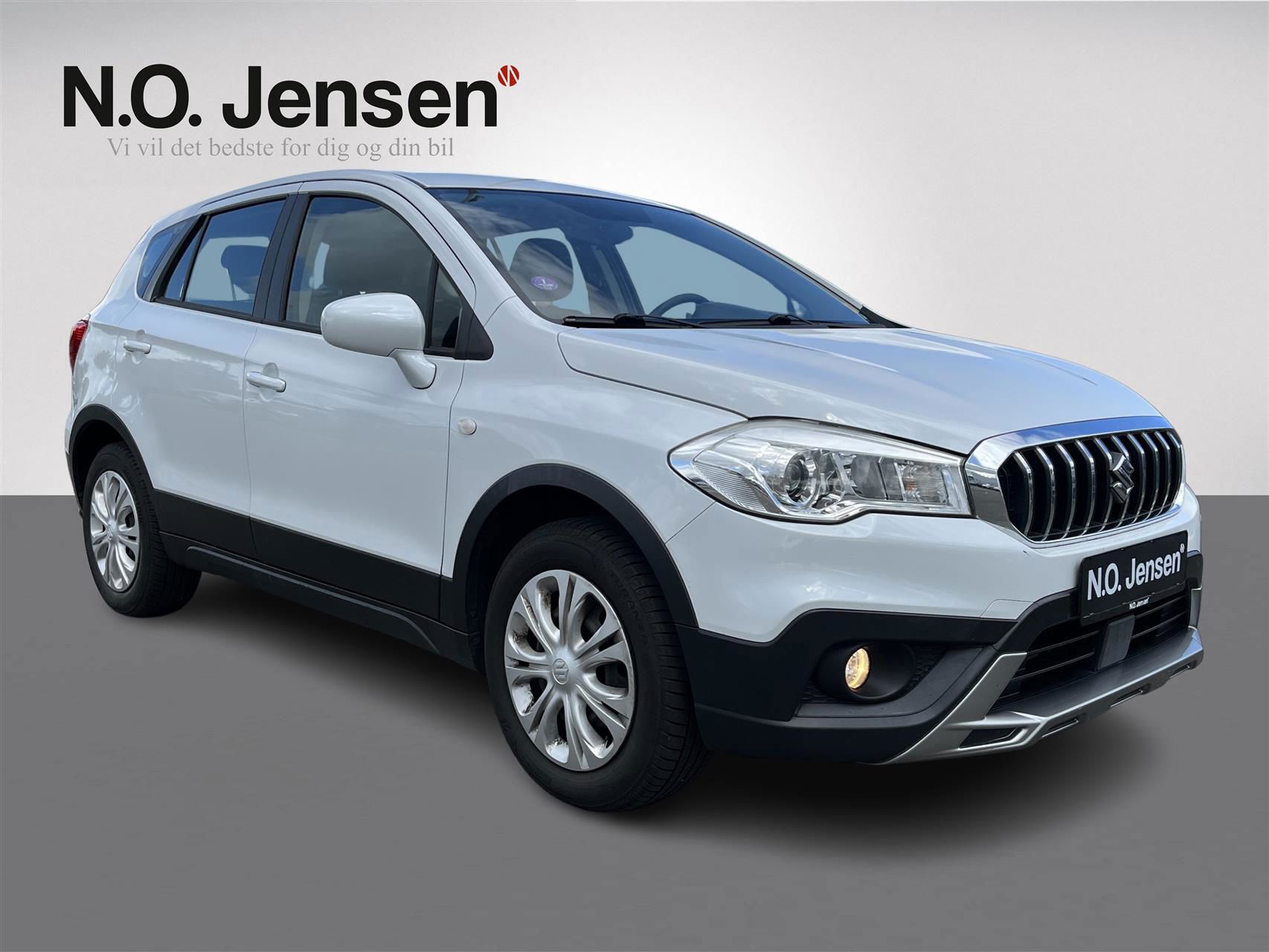 Billede af Suzuki S-Cross 1,0 Boosterjet Comfort 112HK 5d