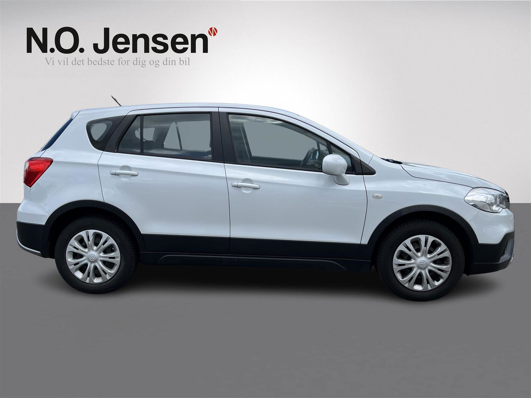 Billede af Suzuki S-Cross 1,0 Boosterjet Comfort 112HK 5d