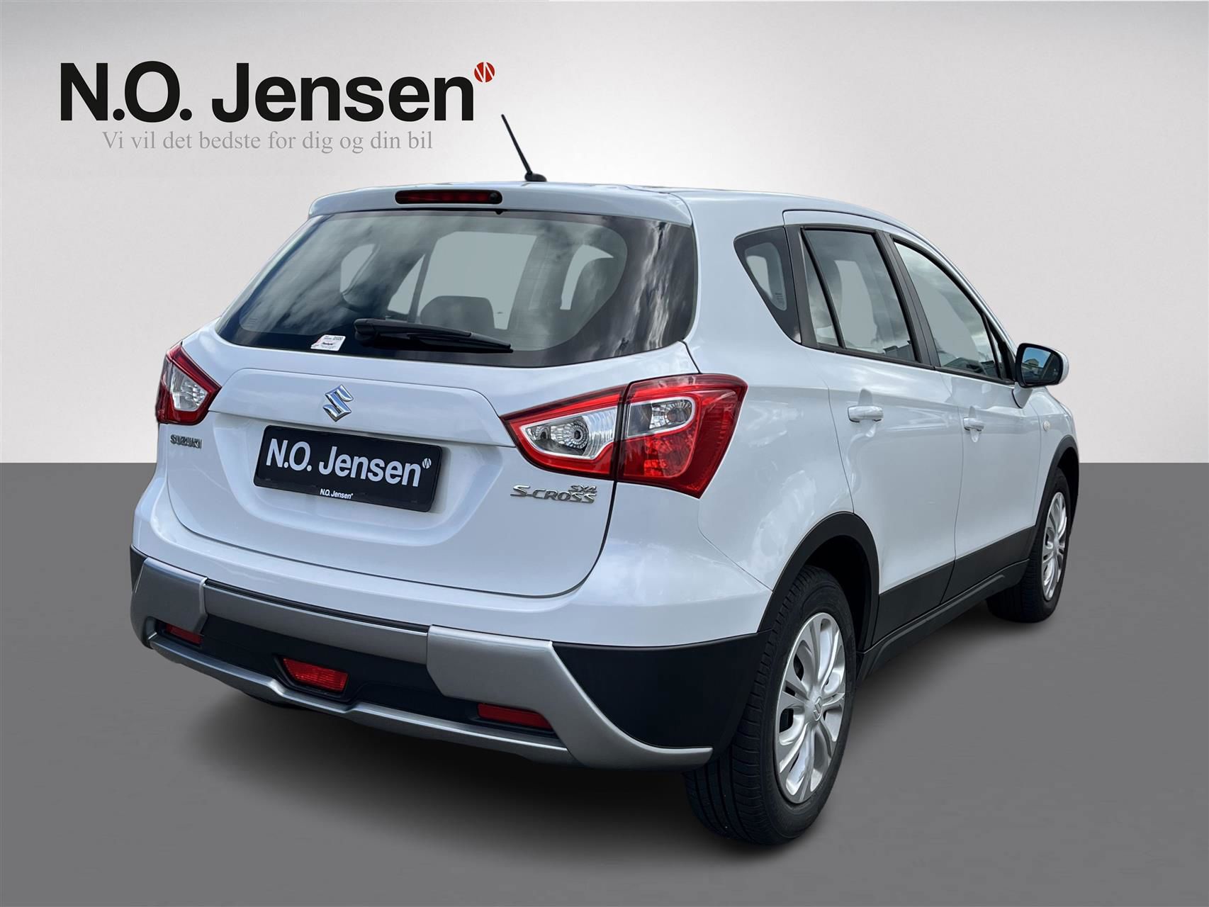 Billede af Suzuki S-Cross 1,0 Boosterjet Comfort 112HK 5d
