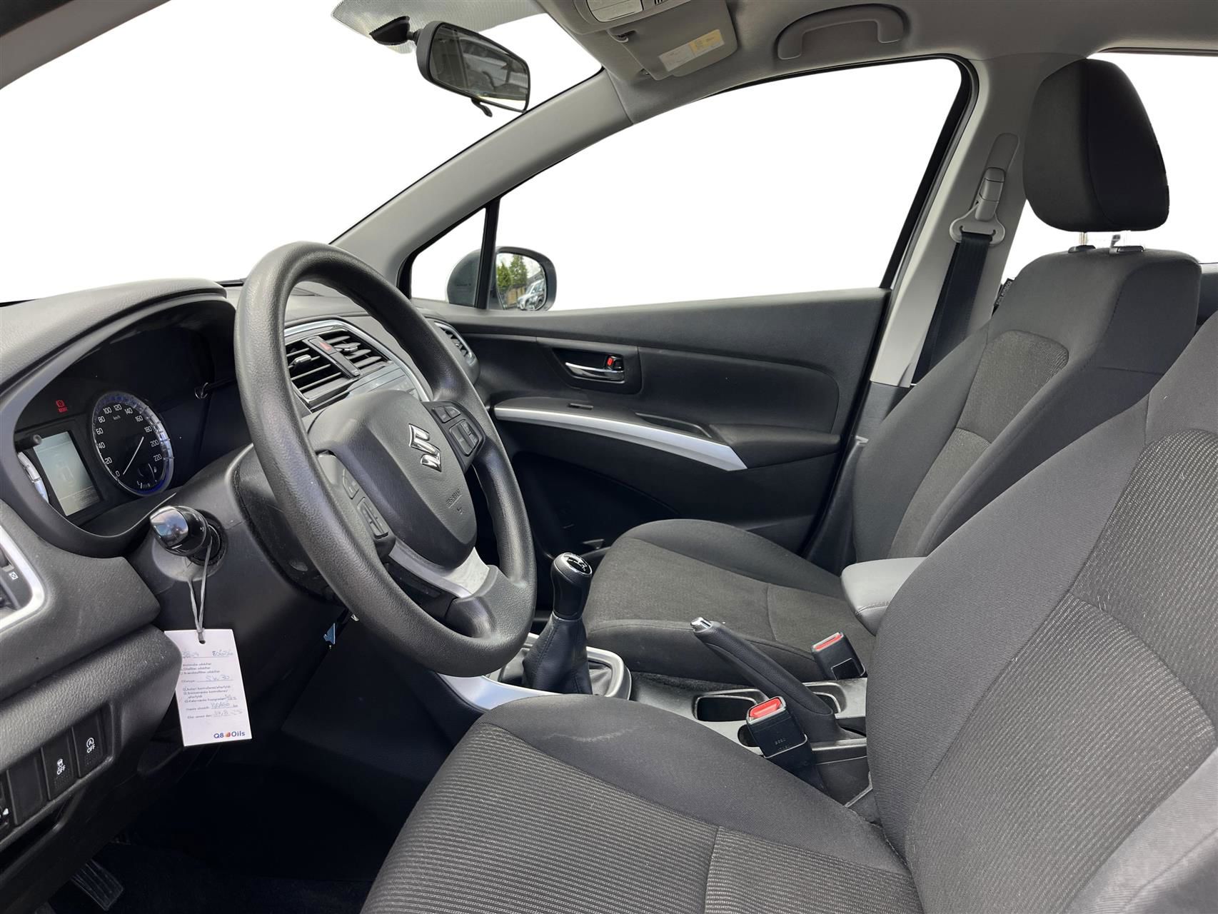 Billede af Suzuki S-Cross 1,0 Boosterjet Comfort 112HK 5d