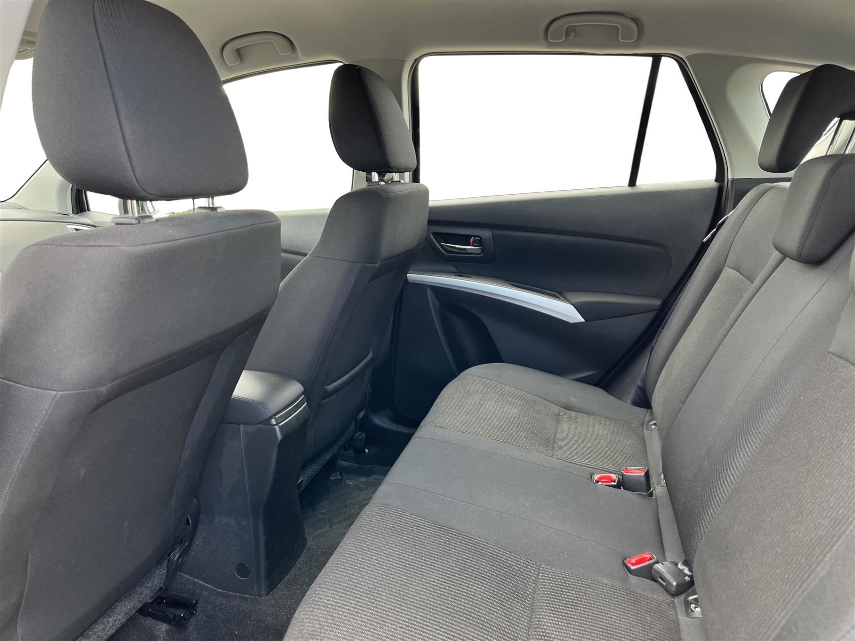 Billede af Suzuki S-Cross 1,0 Boosterjet Comfort 112HK 5d