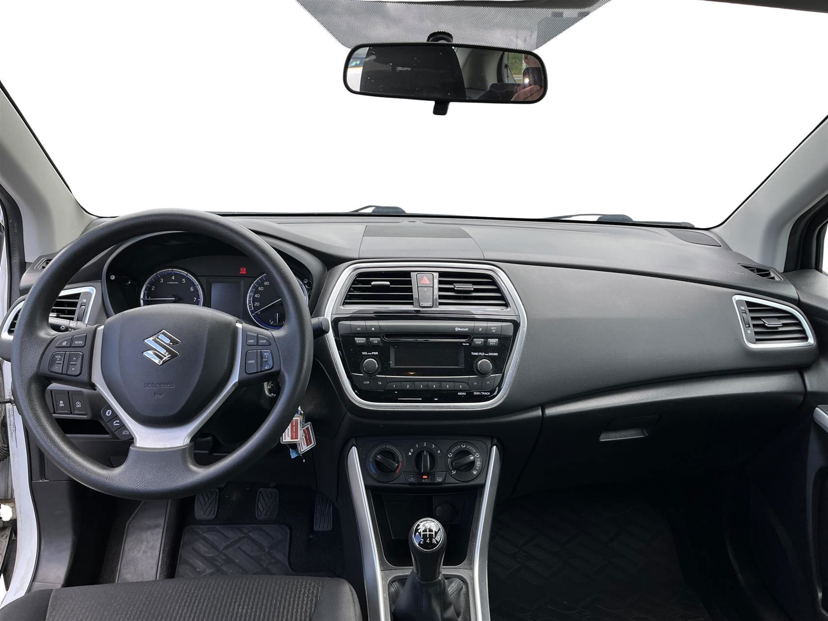 Billede af Suzuki S-Cross 1,0 Boosterjet Comfort 112HK 5d