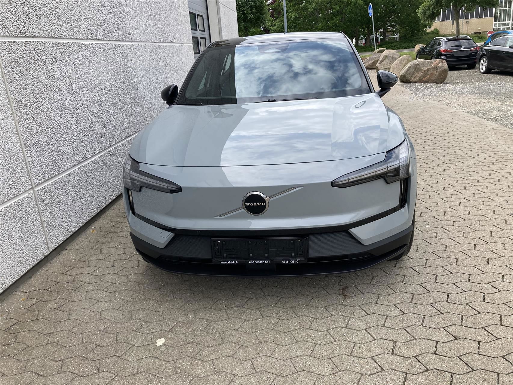 Billede af Volvo EX30 Single Motor Plus 272HK 5d Aut.