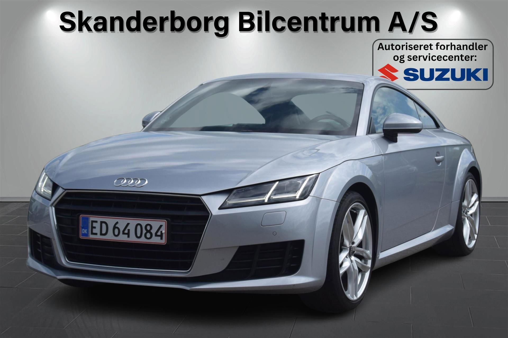Billede af Audi TT 1,8 TFSI S Tronic 180HK 2d 7g Aut.