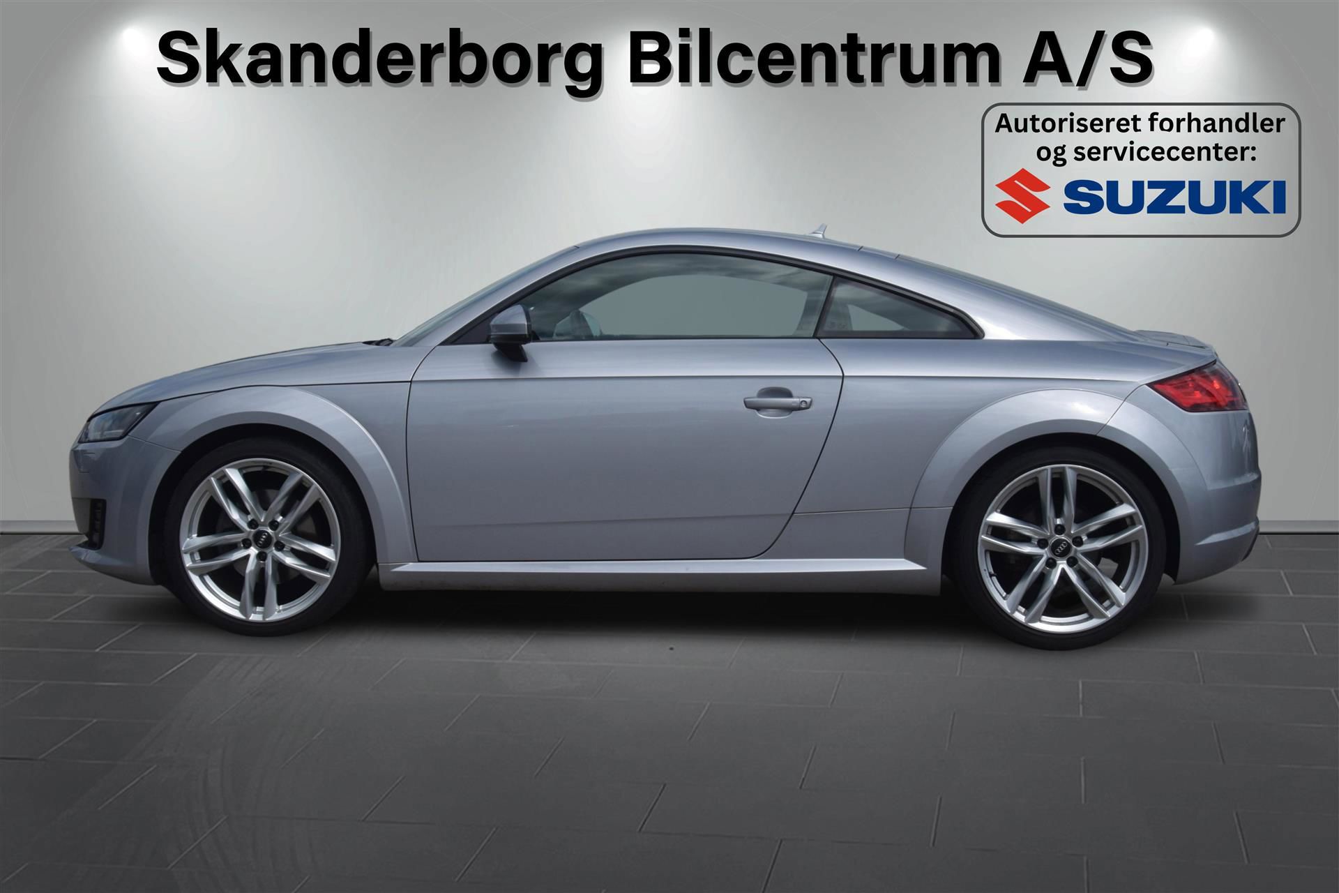 Billede af Audi TT 1,8 TFSI S Tronic 180HK 2d 7g Aut.