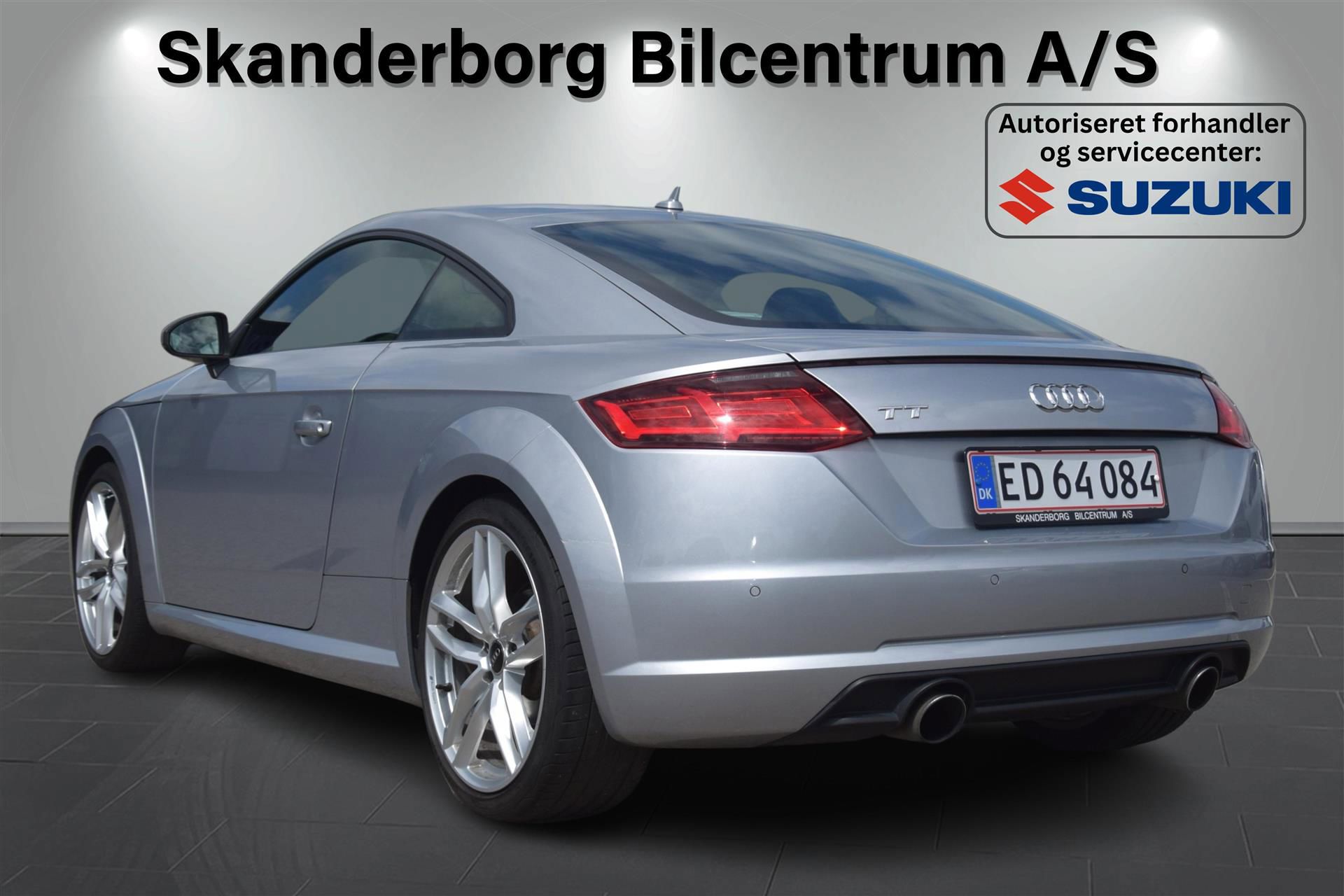 Billede af Audi TT 1,8 TFSI S Tronic 180HK 2d 7g Aut.