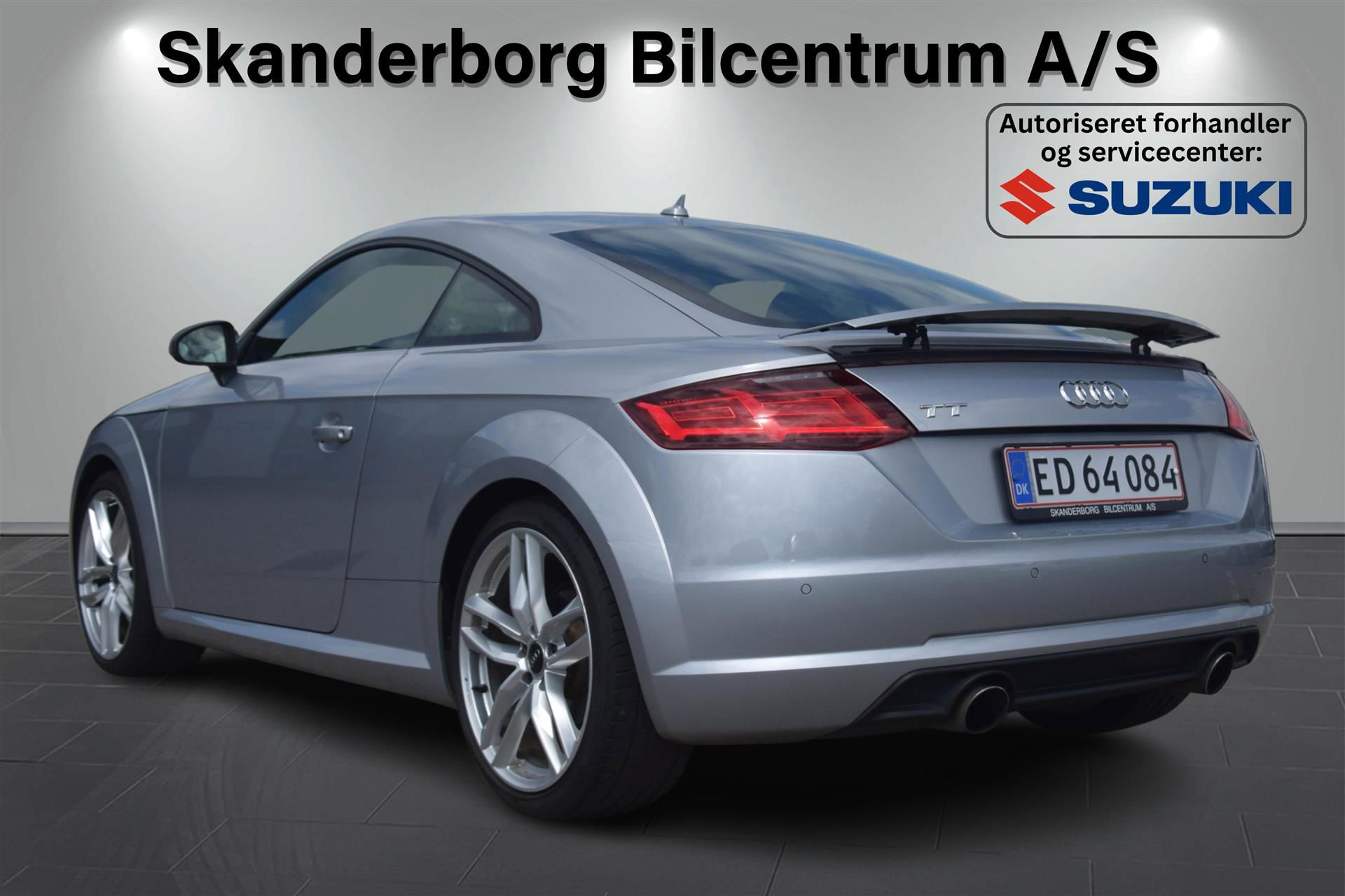 Billede af Audi TT 1,8 TFSI S Tronic 180HK 2d 7g Aut.