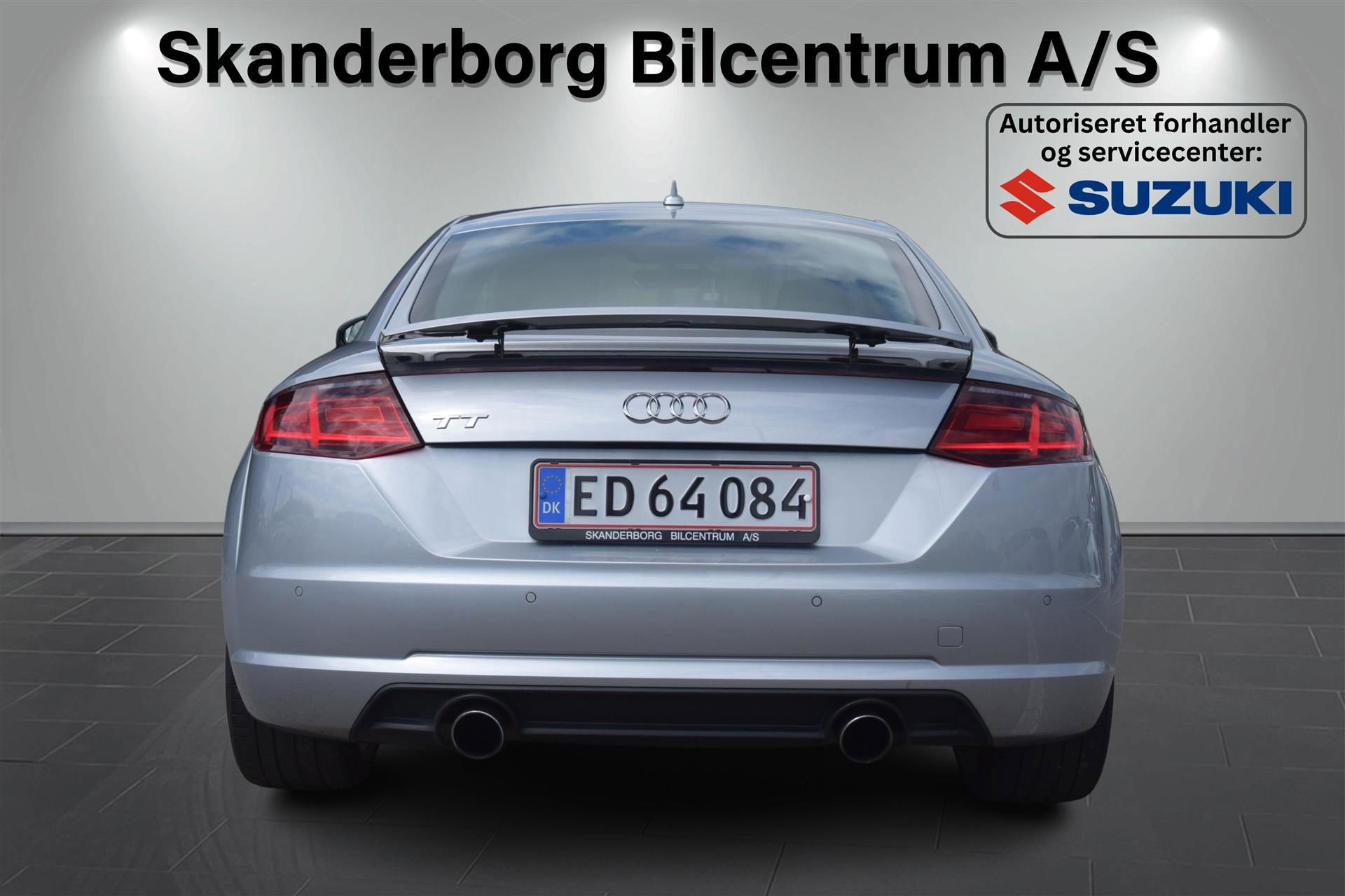 Billede af Audi TT 1,8 TFSI S Tronic 180HK 2d 7g Aut.