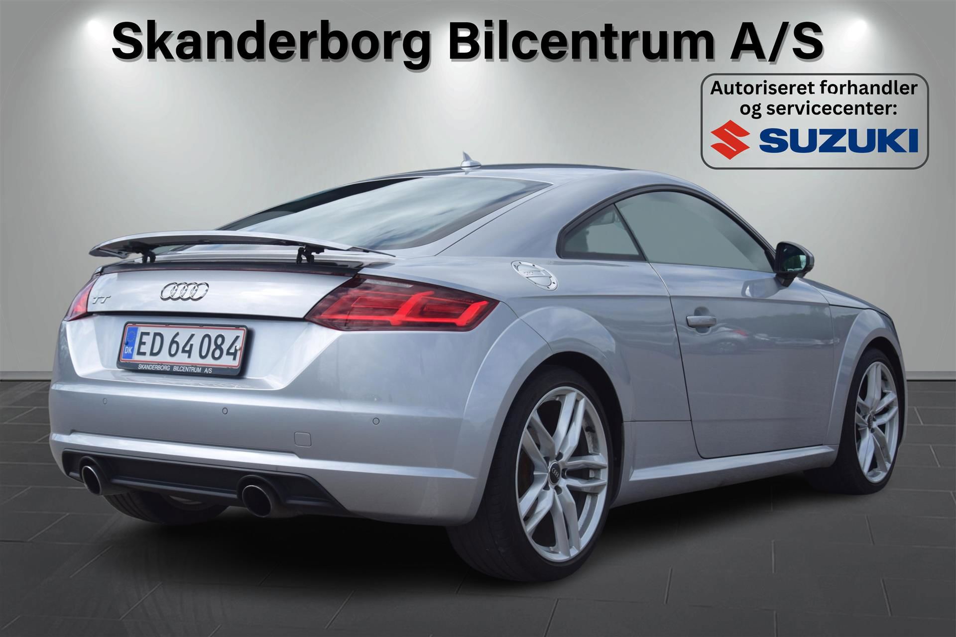 Billede af Audi TT 1,8 TFSI S Tronic 180HK 2d 7g Aut.