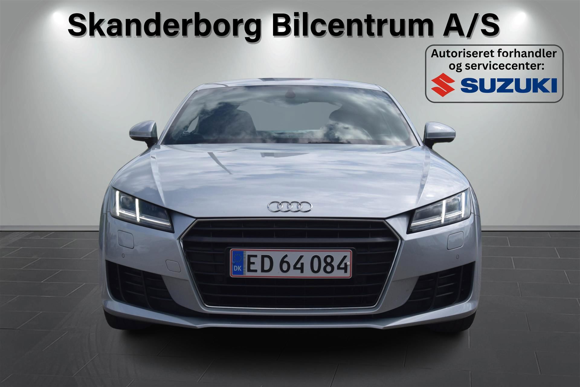Billede af Audi TT 1,8 TFSI S Tronic 180HK 2d 7g Aut.