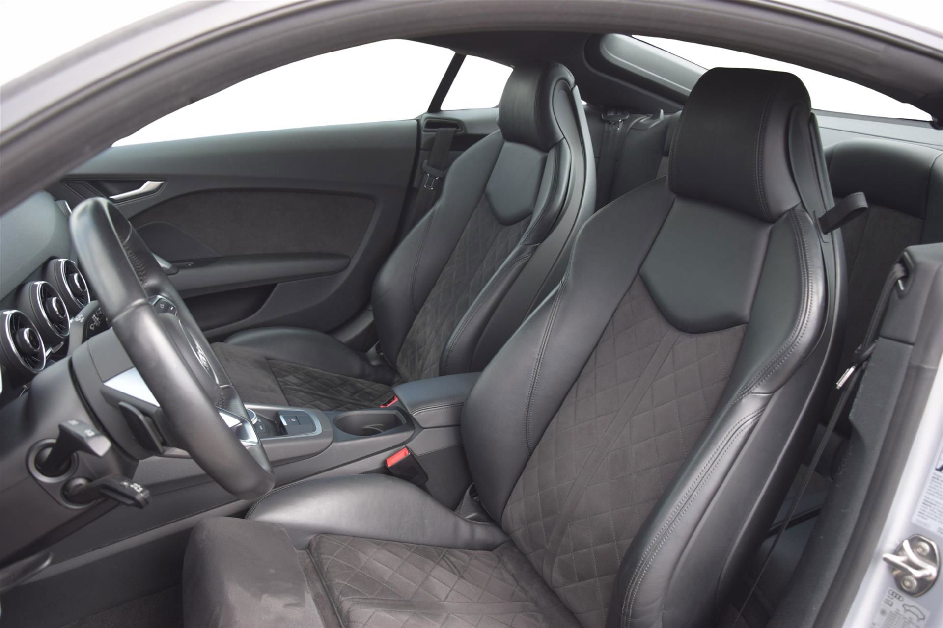 Billede af Audi TT 1,8 TFSI S Tronic 180HK 2d 7g Aut.