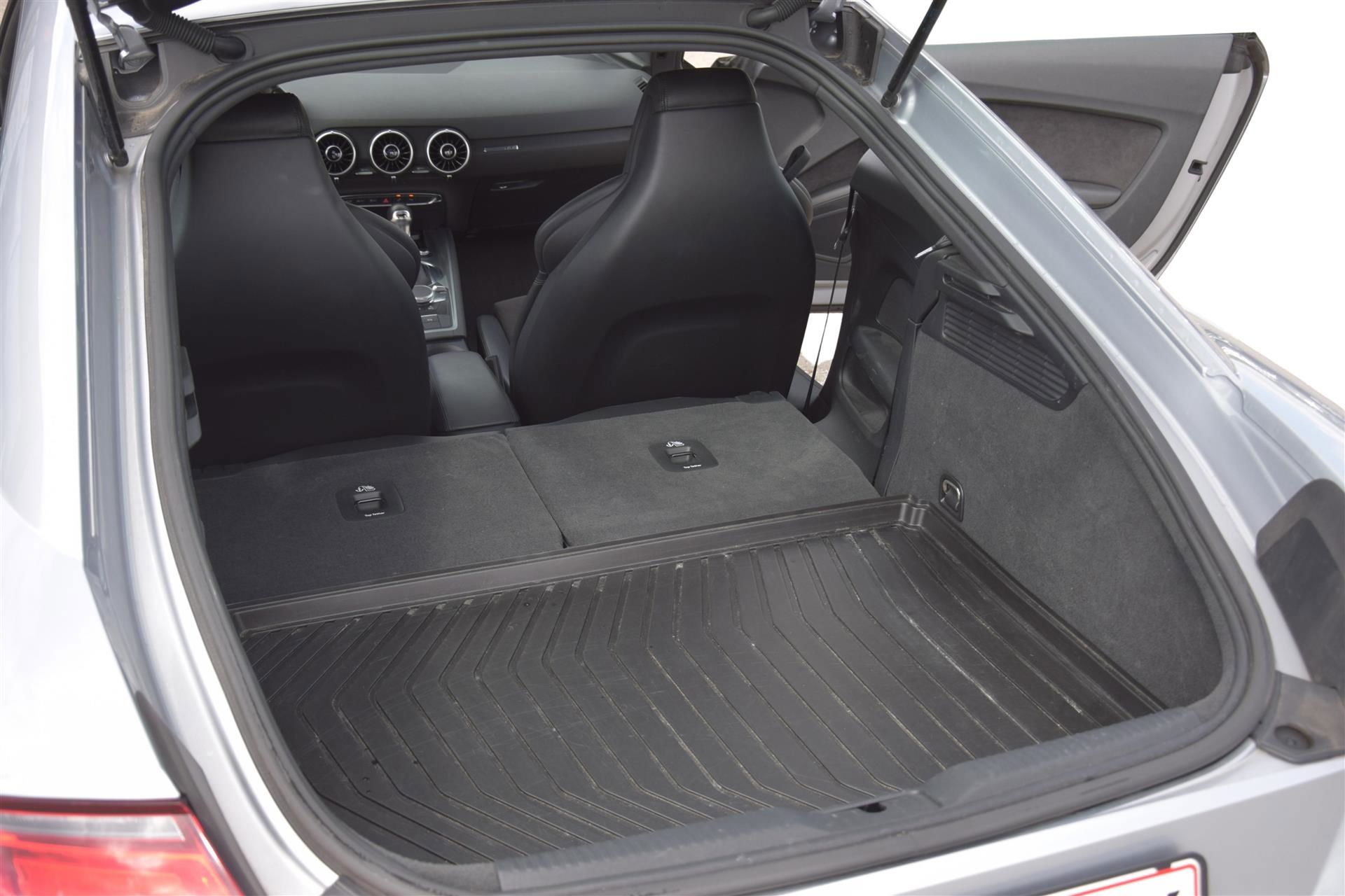 Billede af Audi TT 1,8 TFSI S Tronic 180HK 2d 7g Aut.