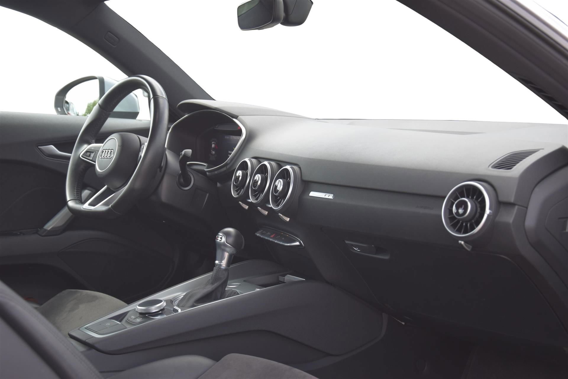 Billede af Audi TT 1,8 TFSI S Tronic 180HK 2d 7g Aut.