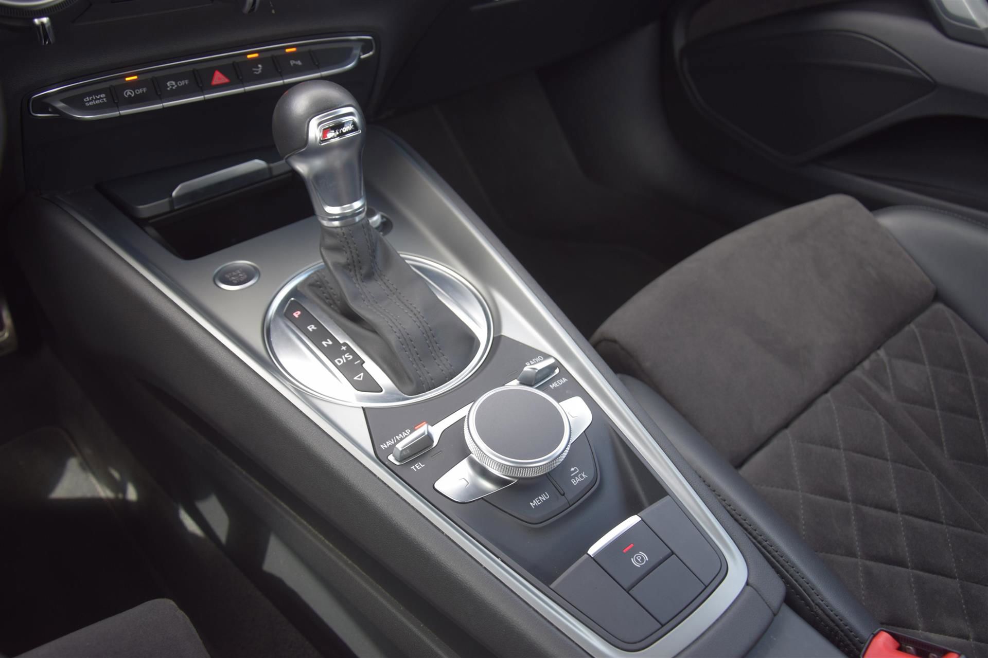Billede af Audi TT 1,8 TFSI S Tronic 180HK 2d 7g Aut.