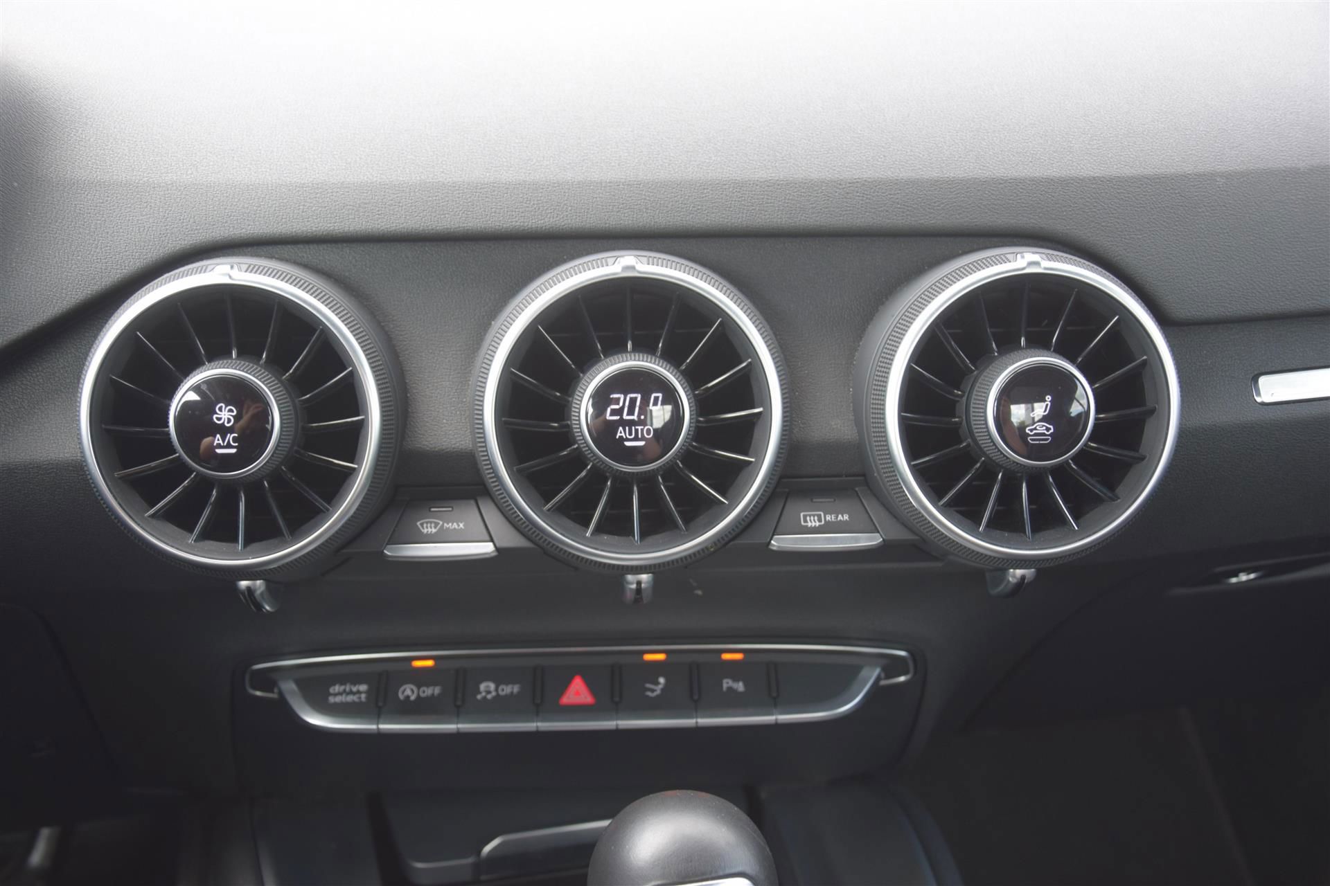 Billede af Audi TT 1,8 TFSI S Tronic 180HK 2d 7g Aut.