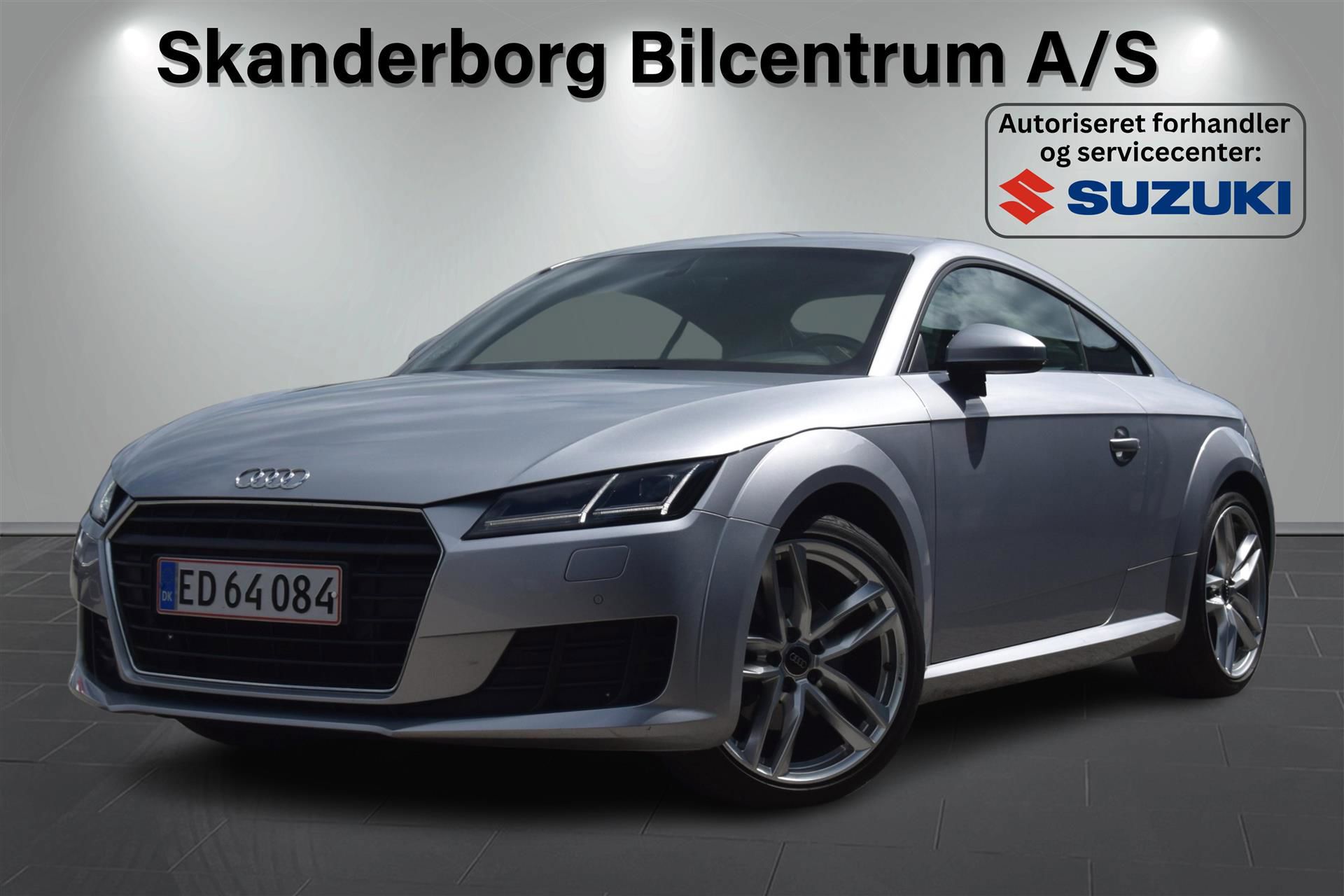 Billede af Audi TT 1,8 TFSI S Tronic 180HK 2d 7g Aut.