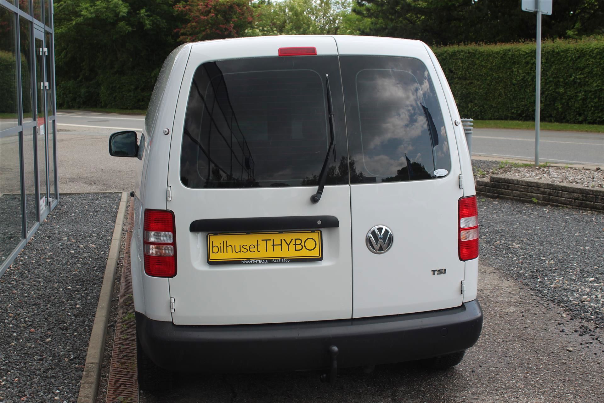 Billede af VW Caddy 1,2 TSI 85HK Van