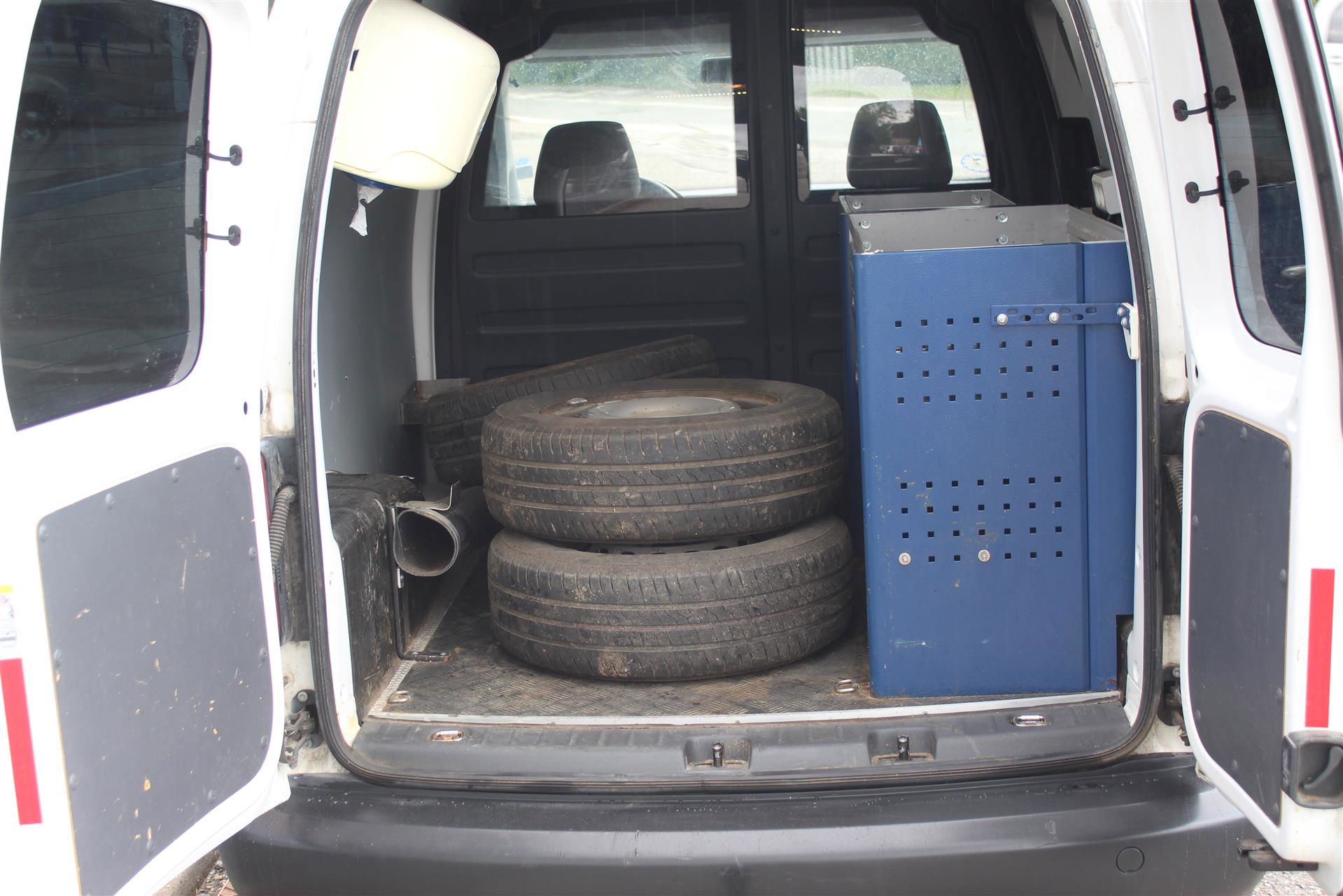 Billede af VW Caddy 1,2 TSI 85HK Van