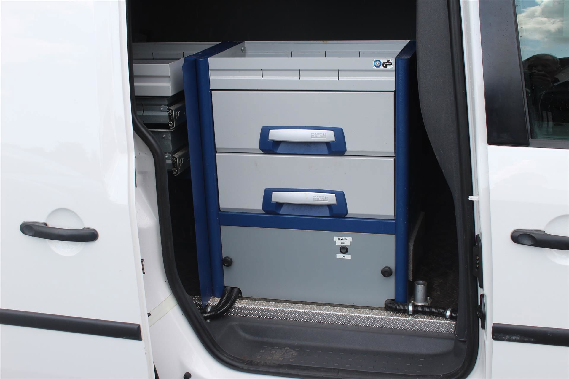 Billede af VW Caddy 1,2 TSI 85HK Van