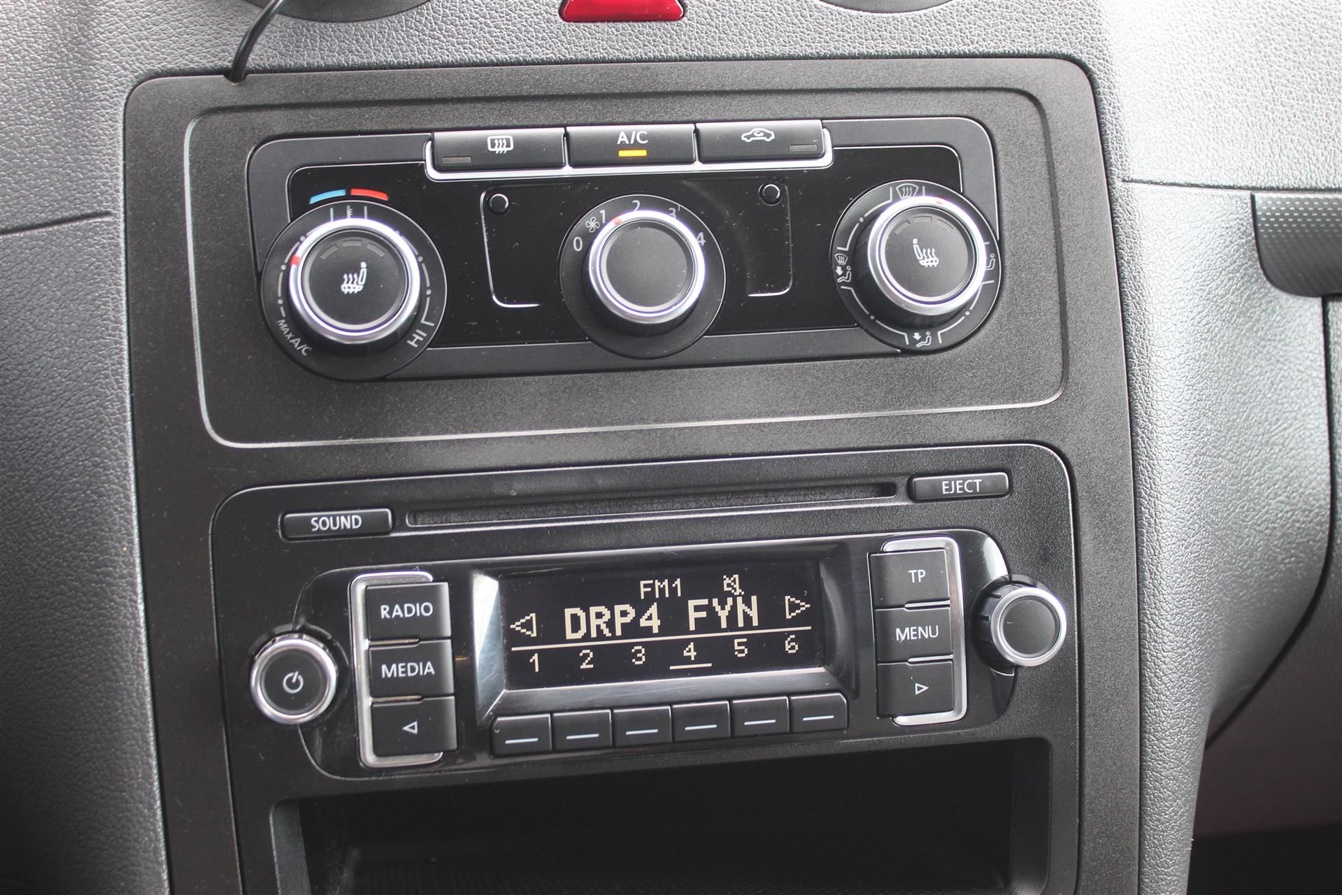 Billede af VW Caddy 1,2 TSI 85HK Van
