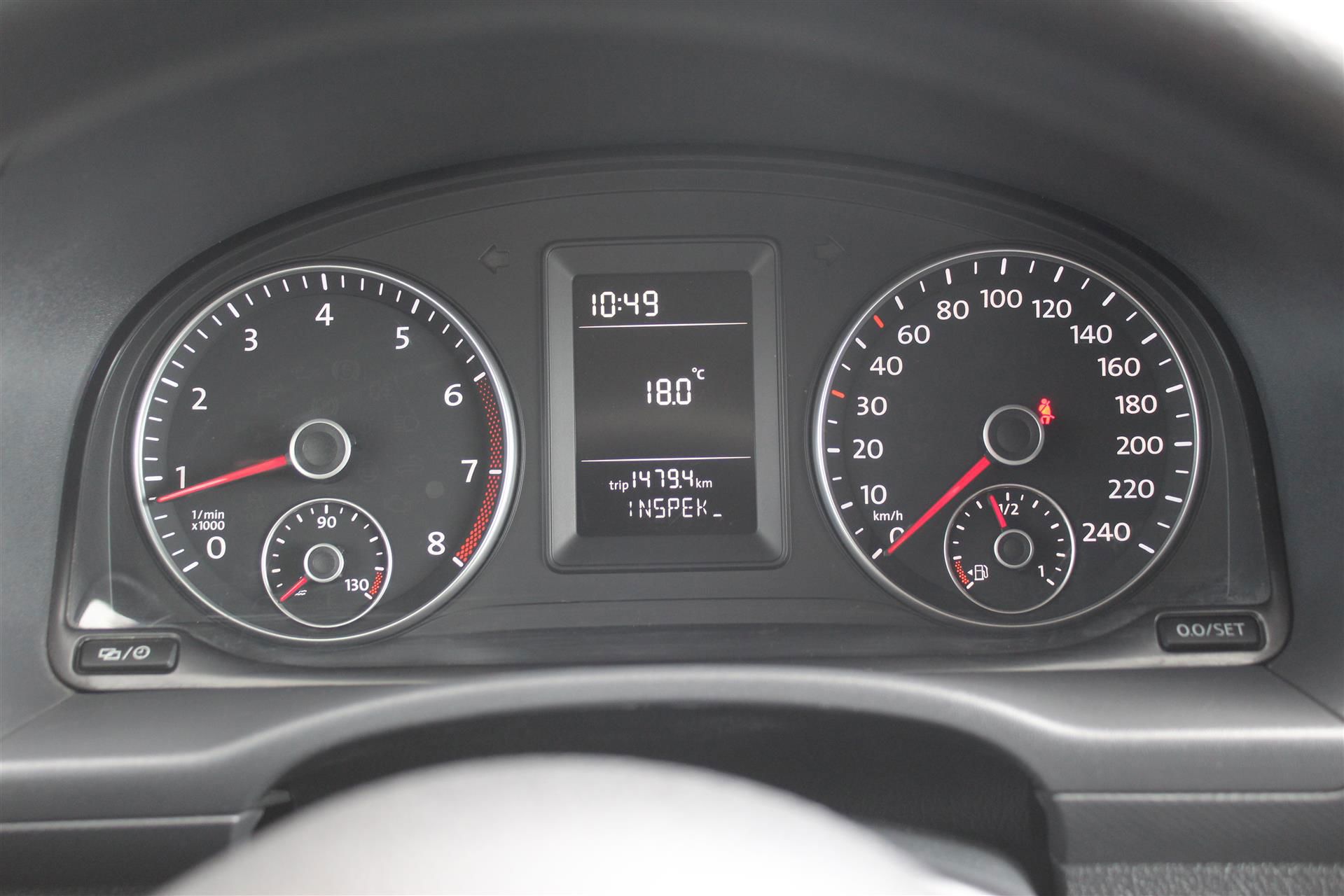 Billede af VW Caddy 1,2 TSI 85HK Van