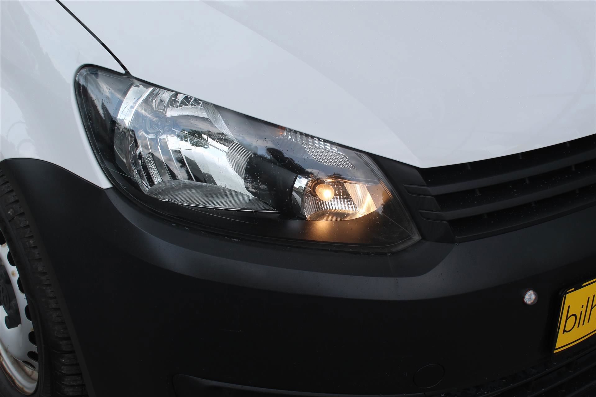 Billede af VW Caddy 1,2 TSI 85HK Van