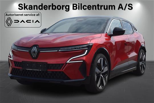 Renault Mégane E-TECH Techno 220HK 5d Aut.