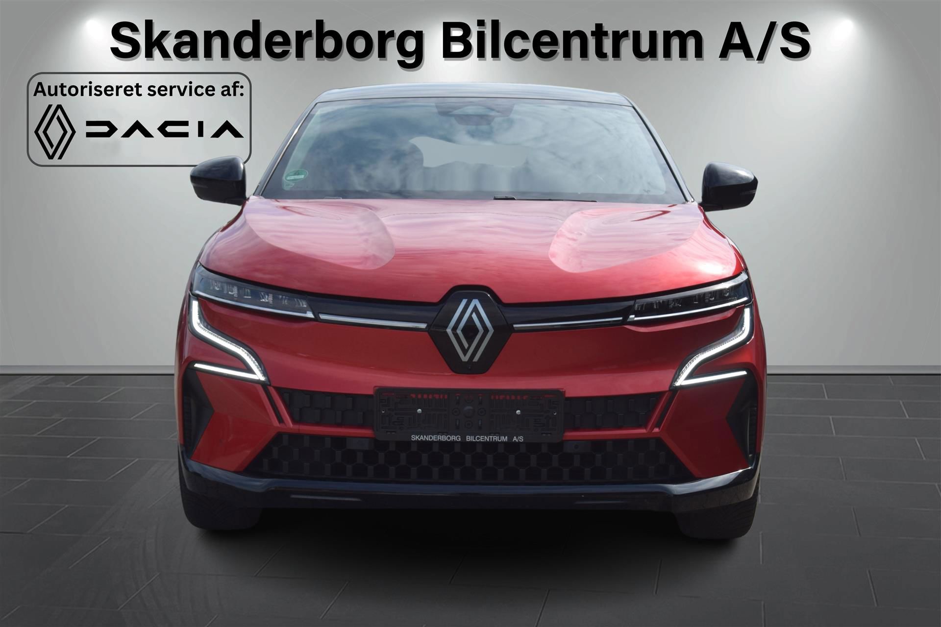 Billede af Renault Mégane E-TECH Techno 220HK 5d Aut.