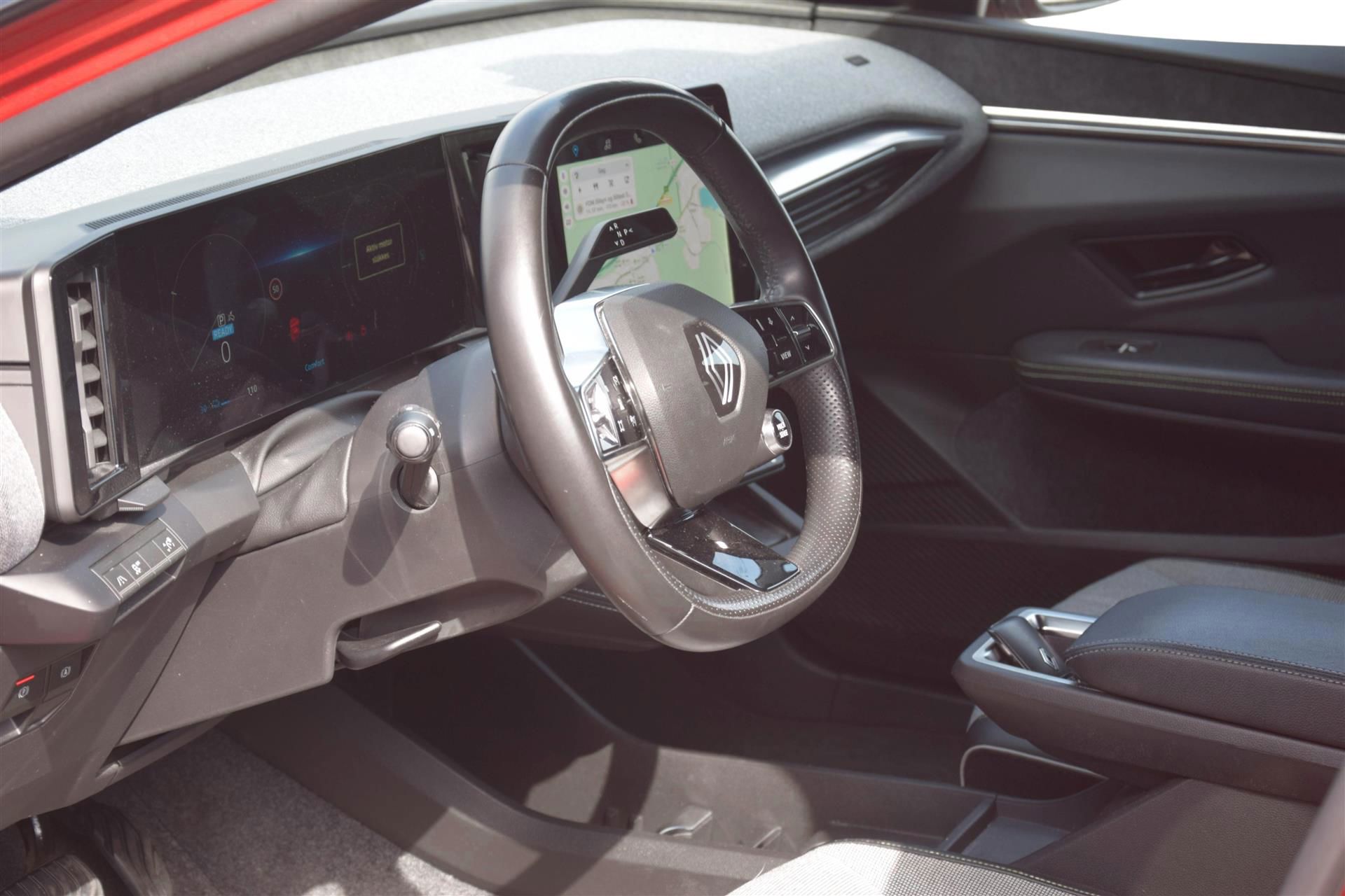 Billede af Renault Mégane E-TECH Techno 220HK 5d Aut.