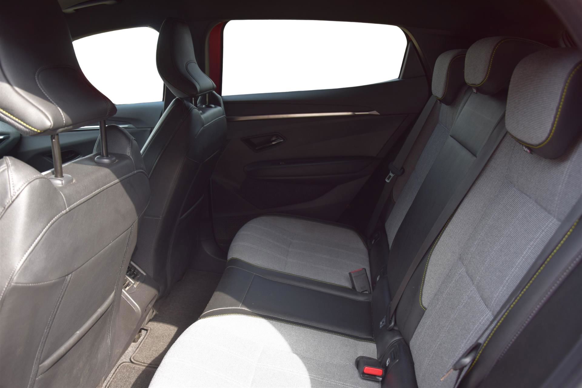 Billede af Renault Mégane E-TECH Techno 220HK 5d Aut.