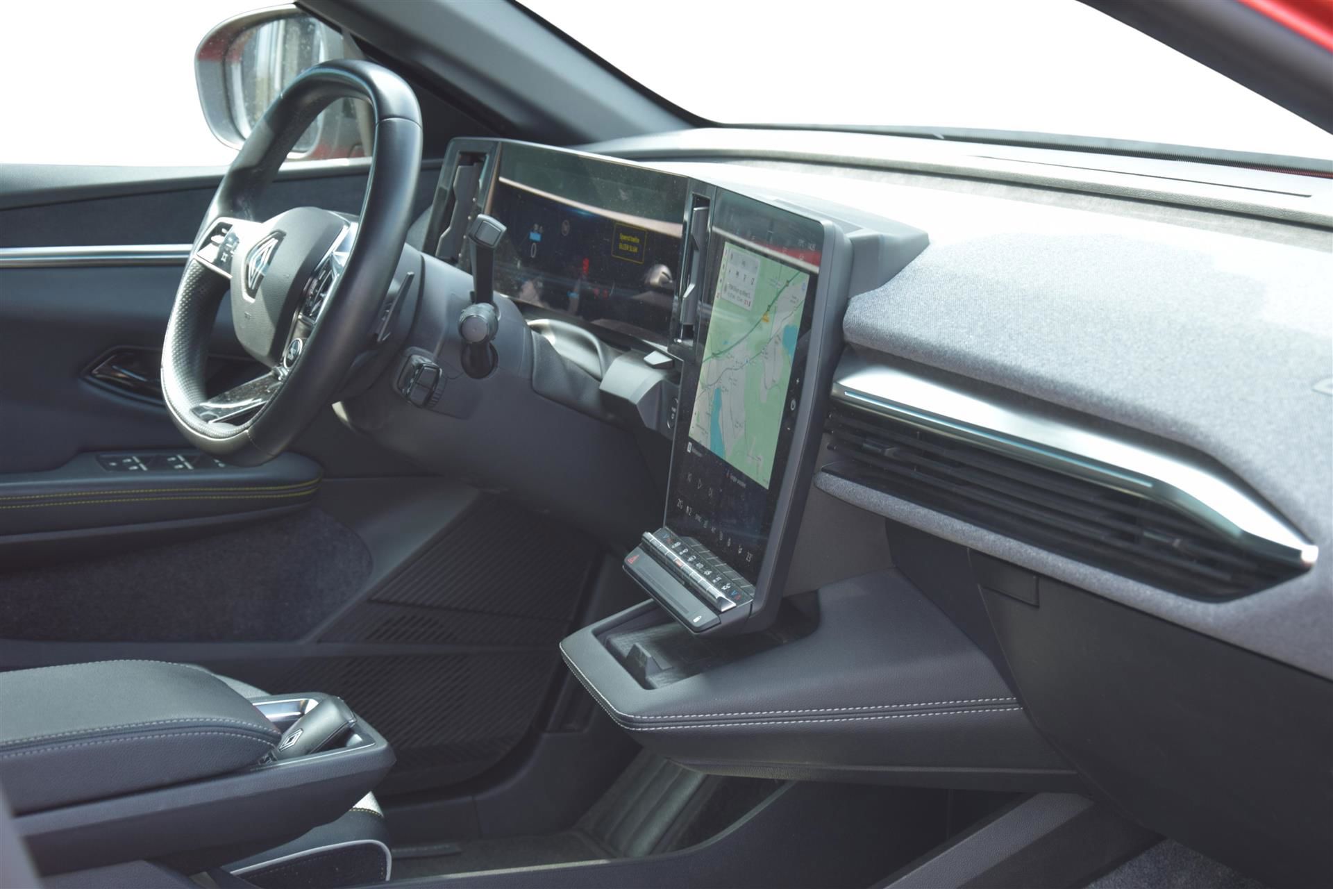 Billede af Renault Mégane E-TECH Techno 220HK 5d Aut.