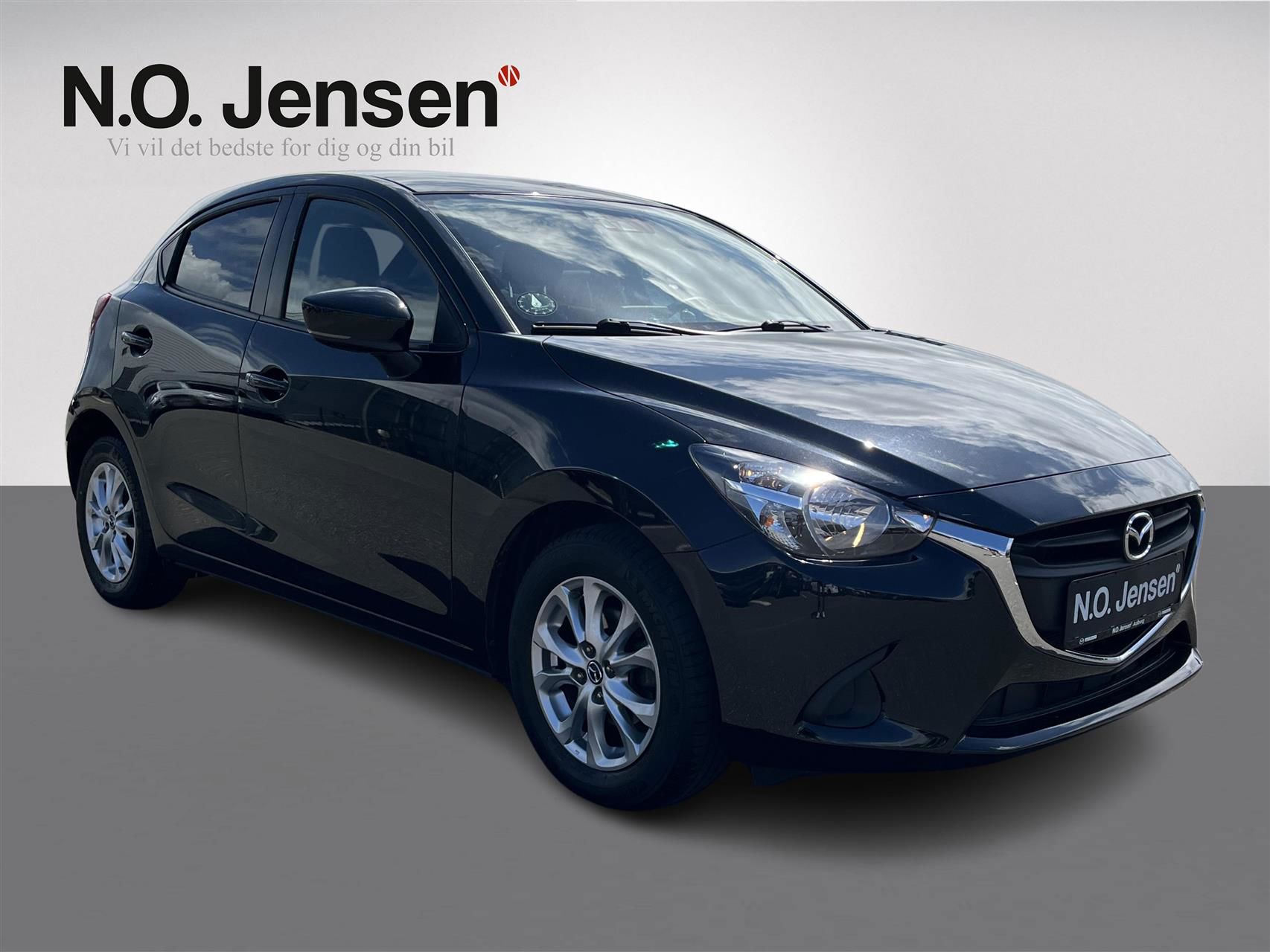 Billede af Mazda 2 1,5 Skyactiv-G Niseko 90HK 5d
