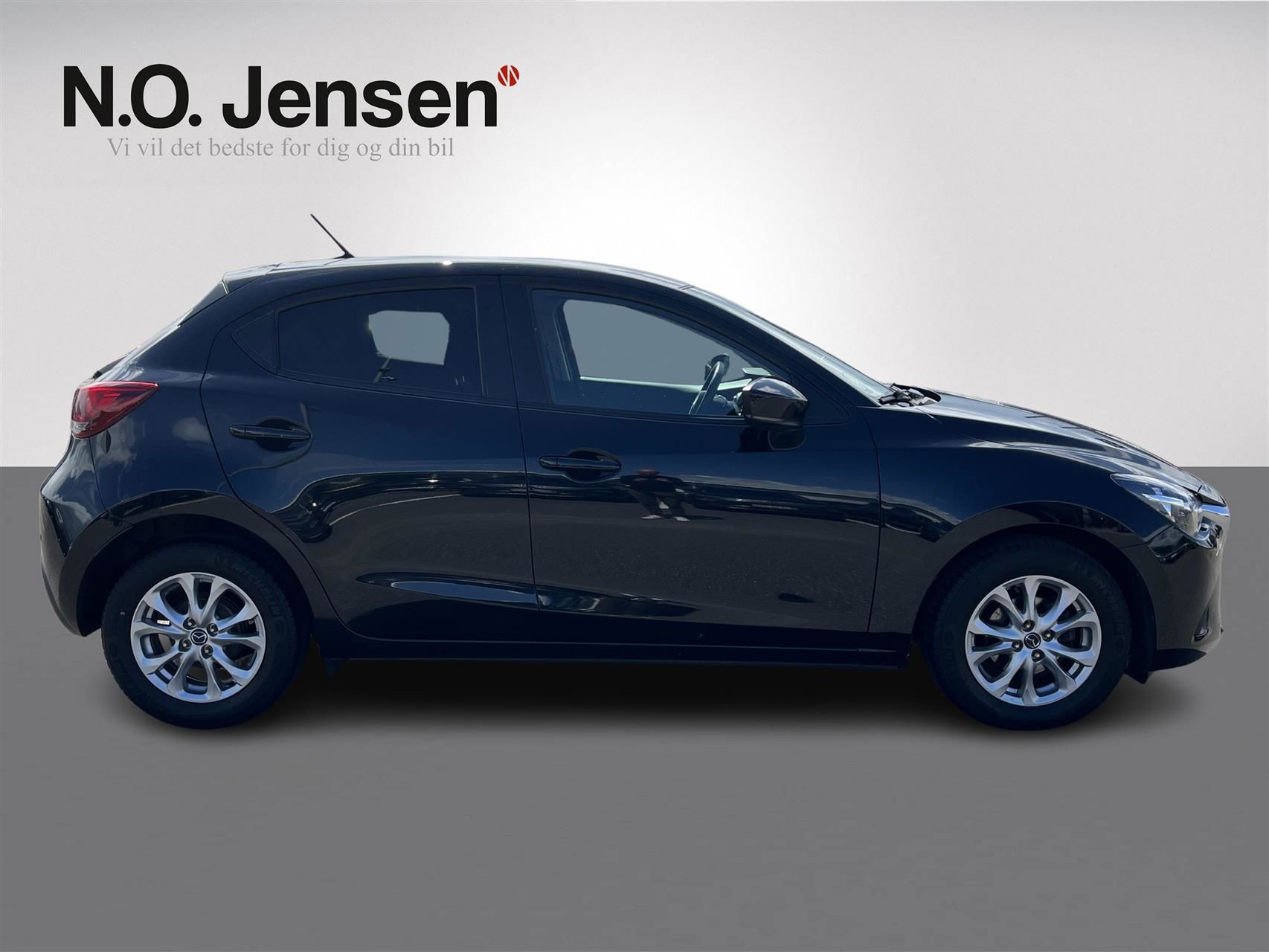 Billede af Mazda 2 1,5 Skyactiv-G Niseko 90HK 5d