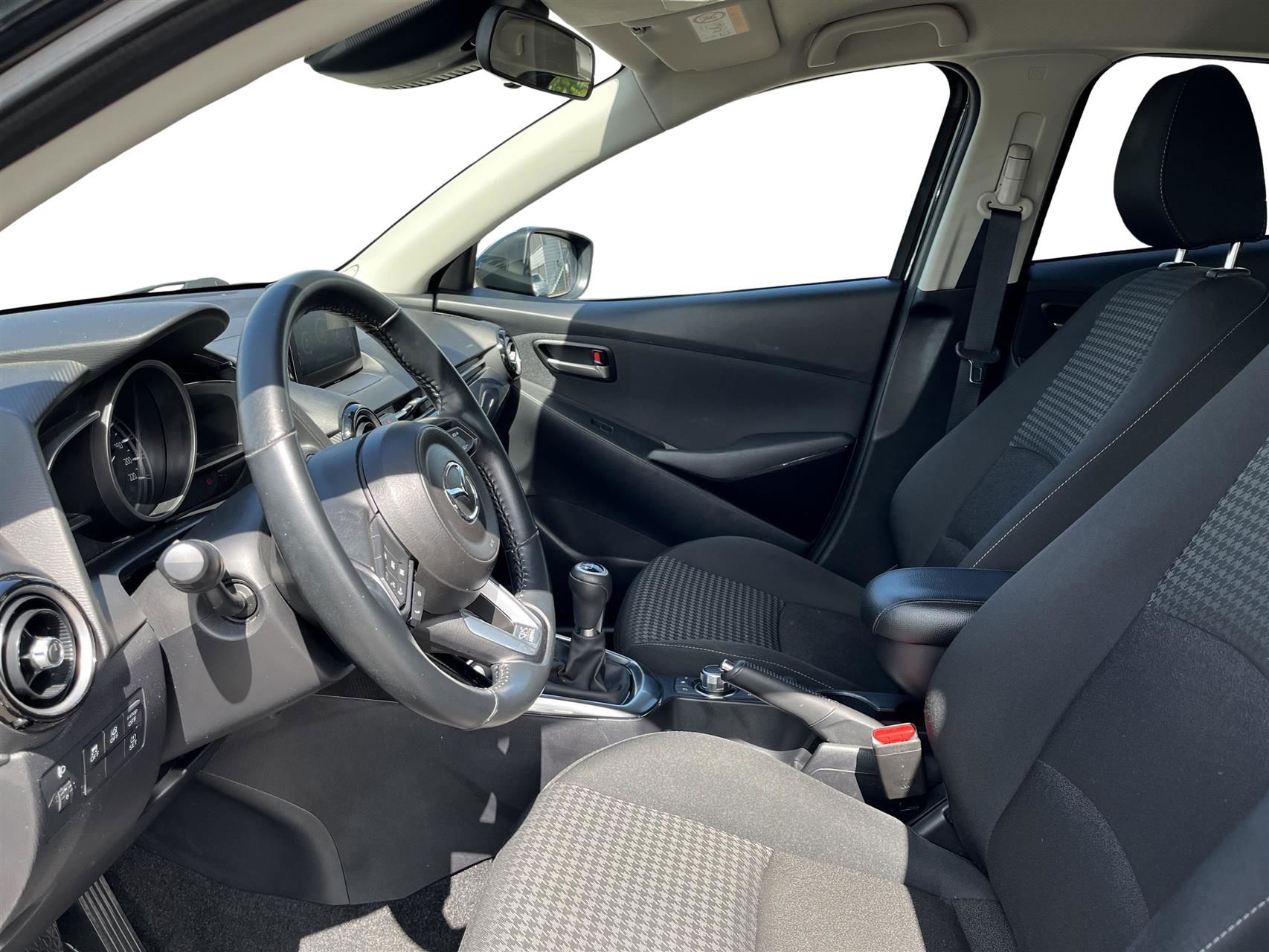 Billede af Mazda 2 1,5 Skyactiv-G Niseko 90HK 5d