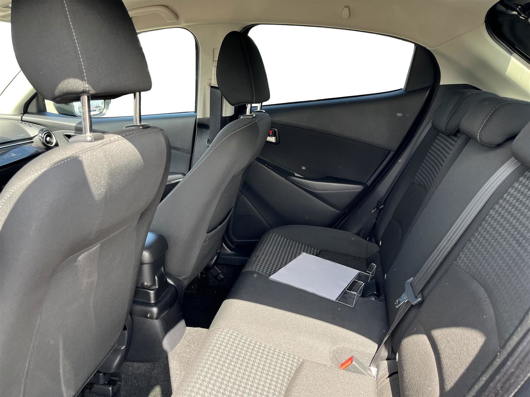 Billede af Mazda 2 1,5 Skyactiv-G Niseko 90HK 5d