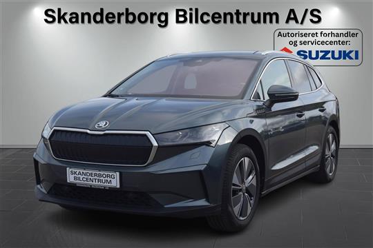 Skoda Enyaq iV 80 EL 204HK 5d Aut.
