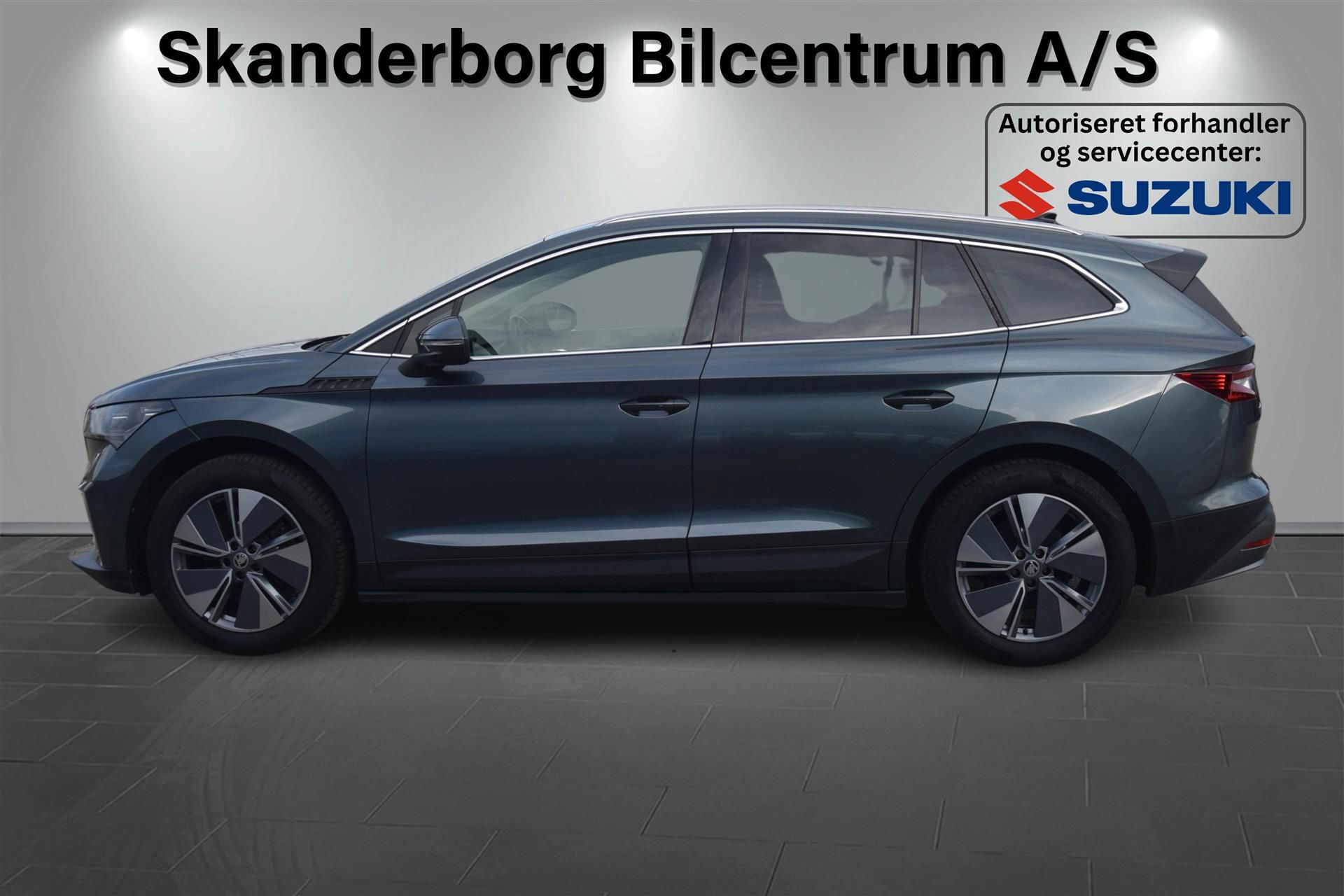 Billede af Skoda Enyaq iV 80 EL 204HK 5d Aut.