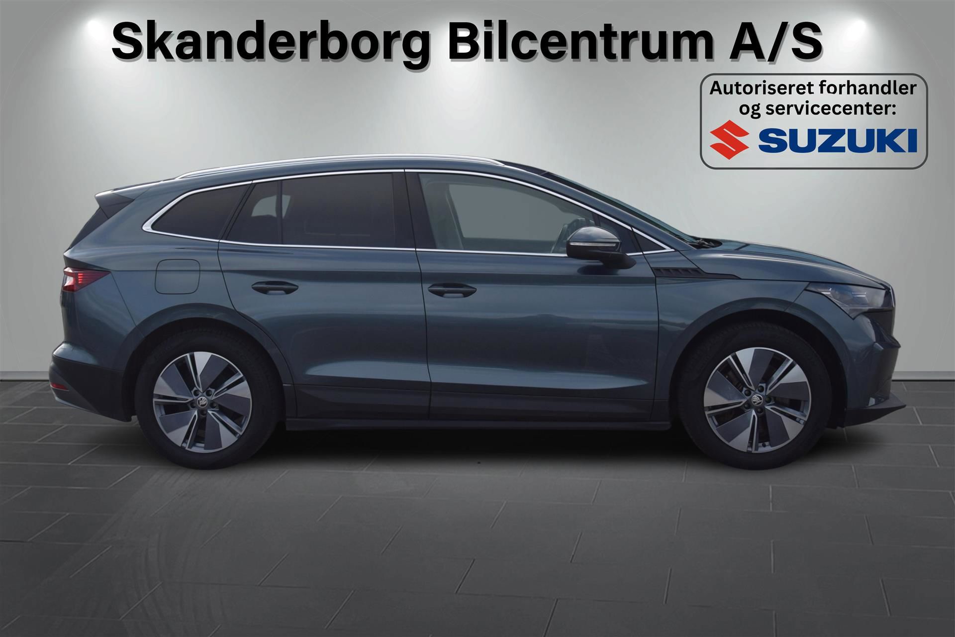 Billede af Skoda Enyaq iV 80 EL 204HK 5d Aut.