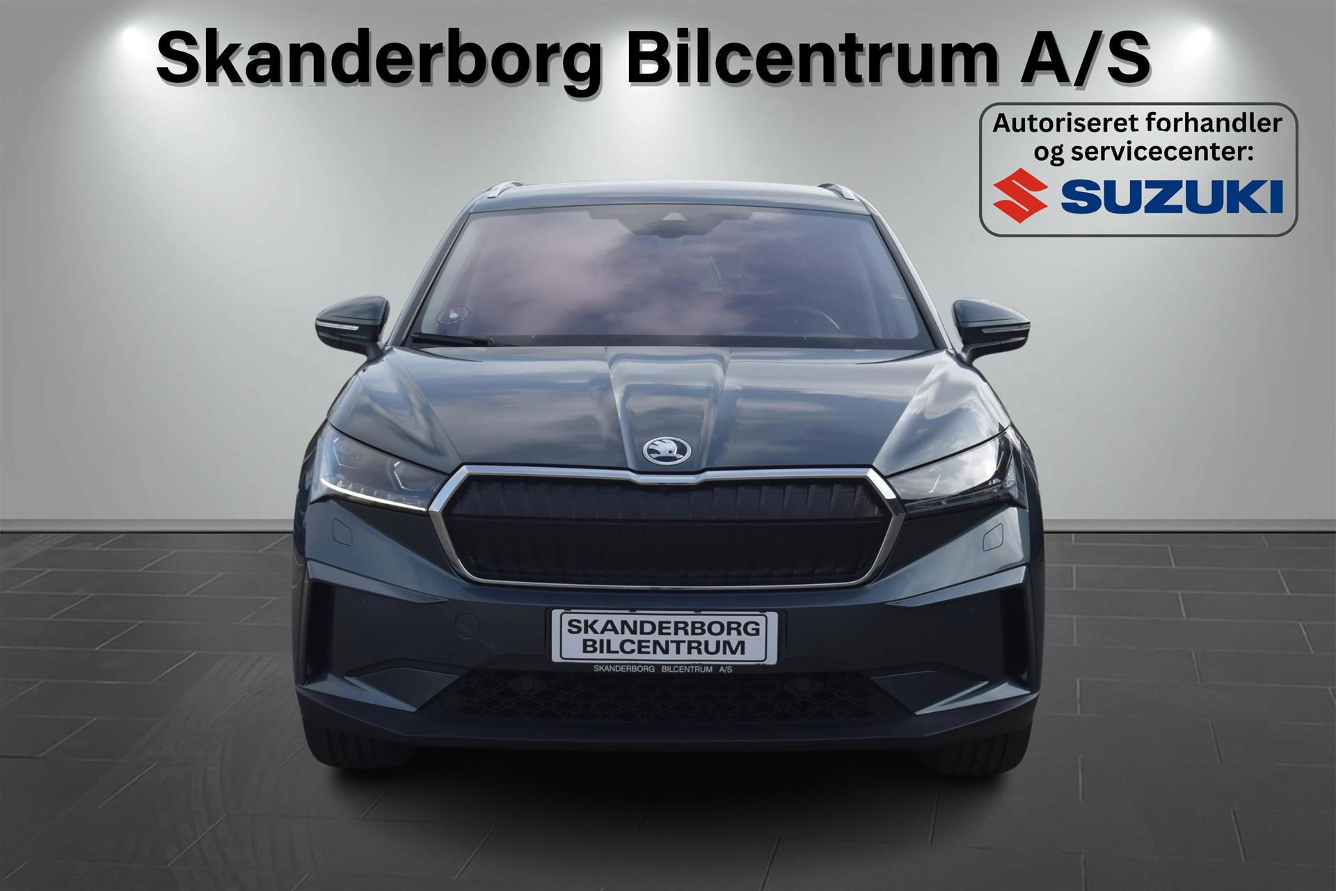 Billede af Skoda Enyaq iV 80 EL 204HK 5d Aut.