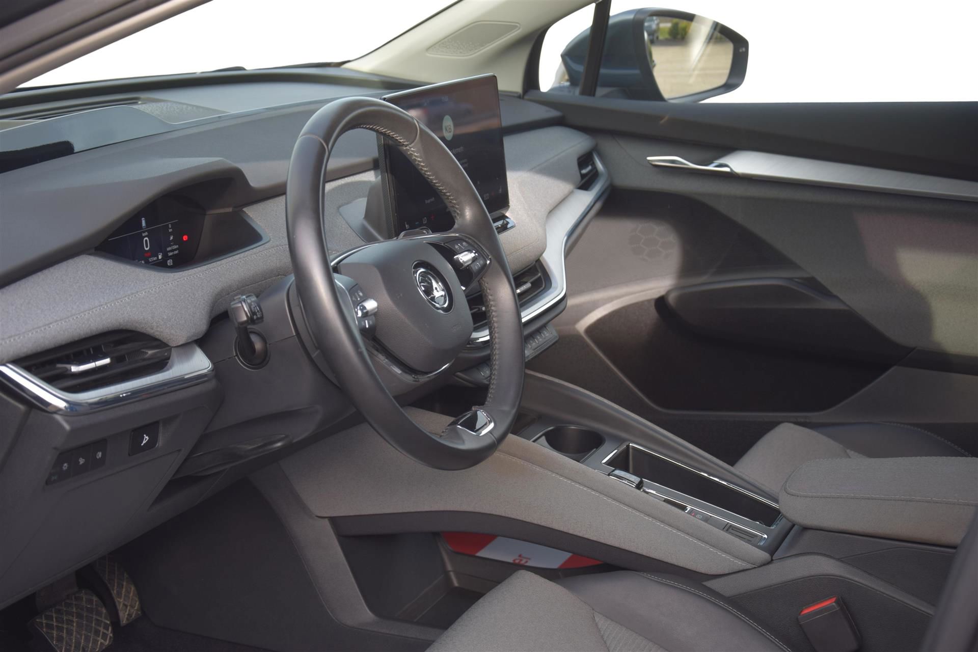 Billede af Skoda Enyaq iV 80 EL 204HK 5d Aut.