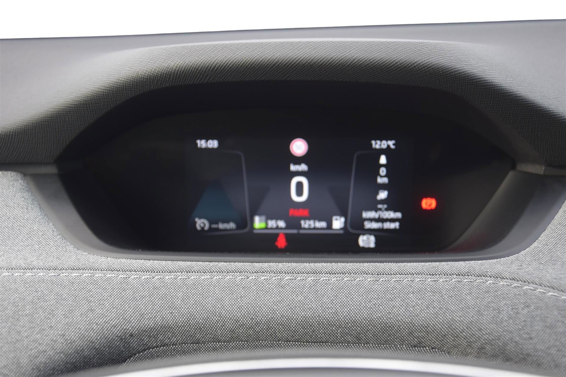 Billede af Skoda Enyaq iV 80 EL 204HK 5d Aut.
