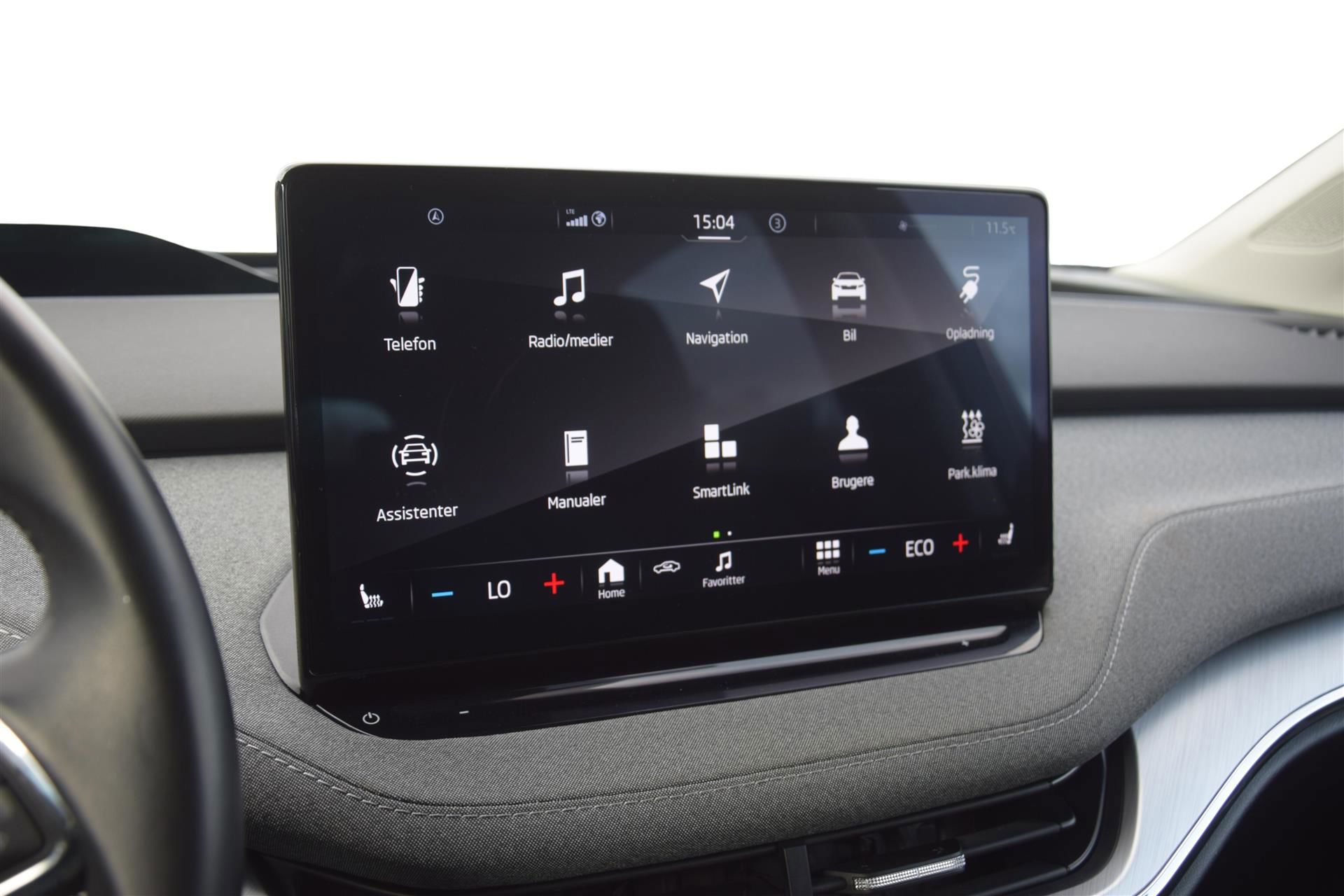 Billede af Skoda Enyaq iV 80 EL 204HK 5d Aut.