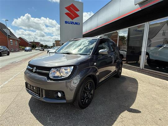Suzuki Ignis 1,2 Dualjet Active AEB Gold 90HK 5d