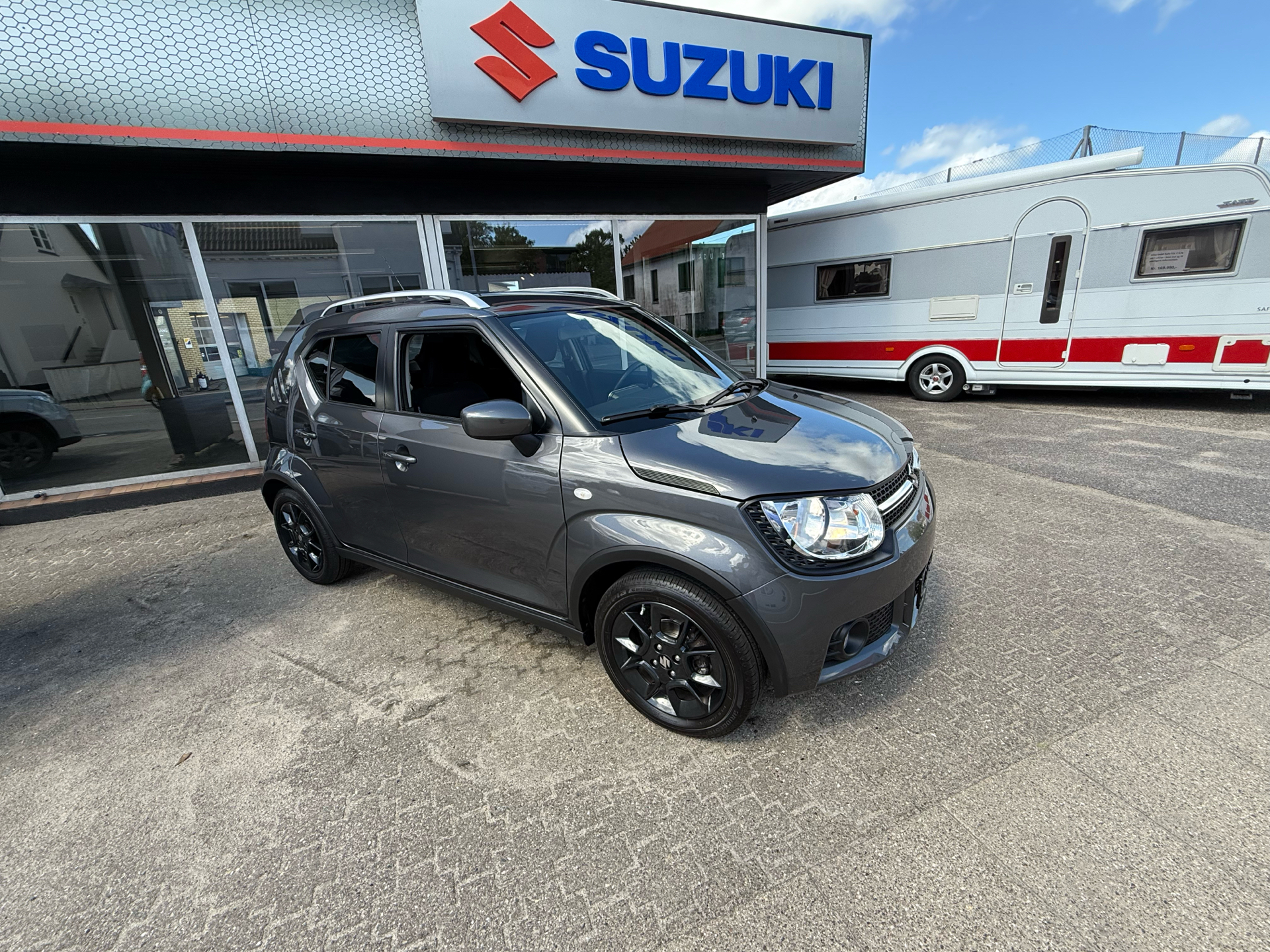 Billede af Suzuki Ignis 1,2 Dualjet Active AEB Gold 90HK 5d