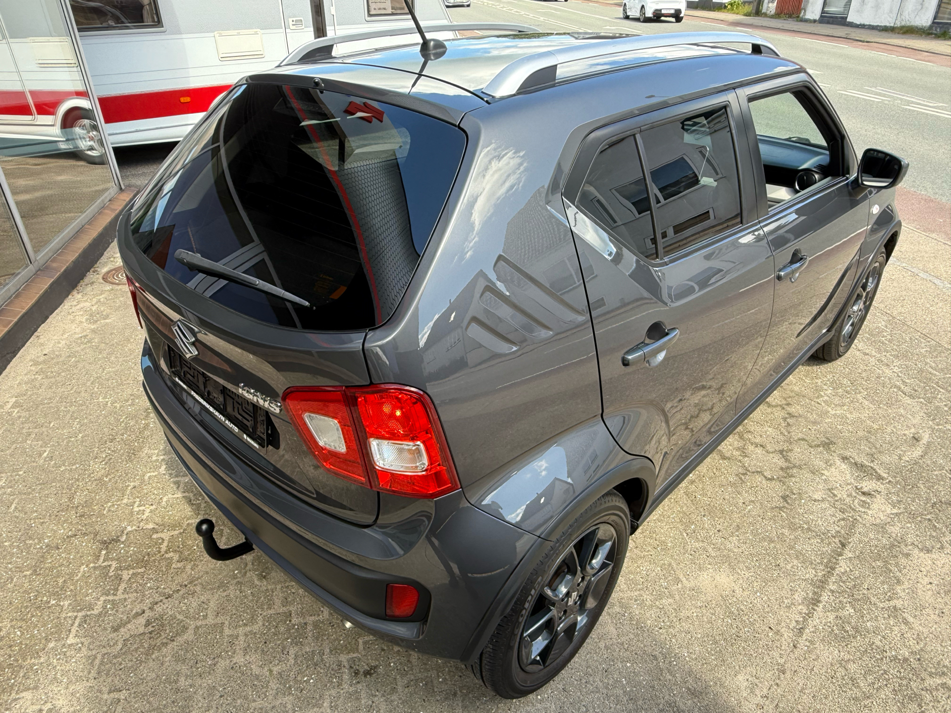 Billede af Suzuki Ignis 1,2 Dualjet Active AEB Gold 90HK 5d