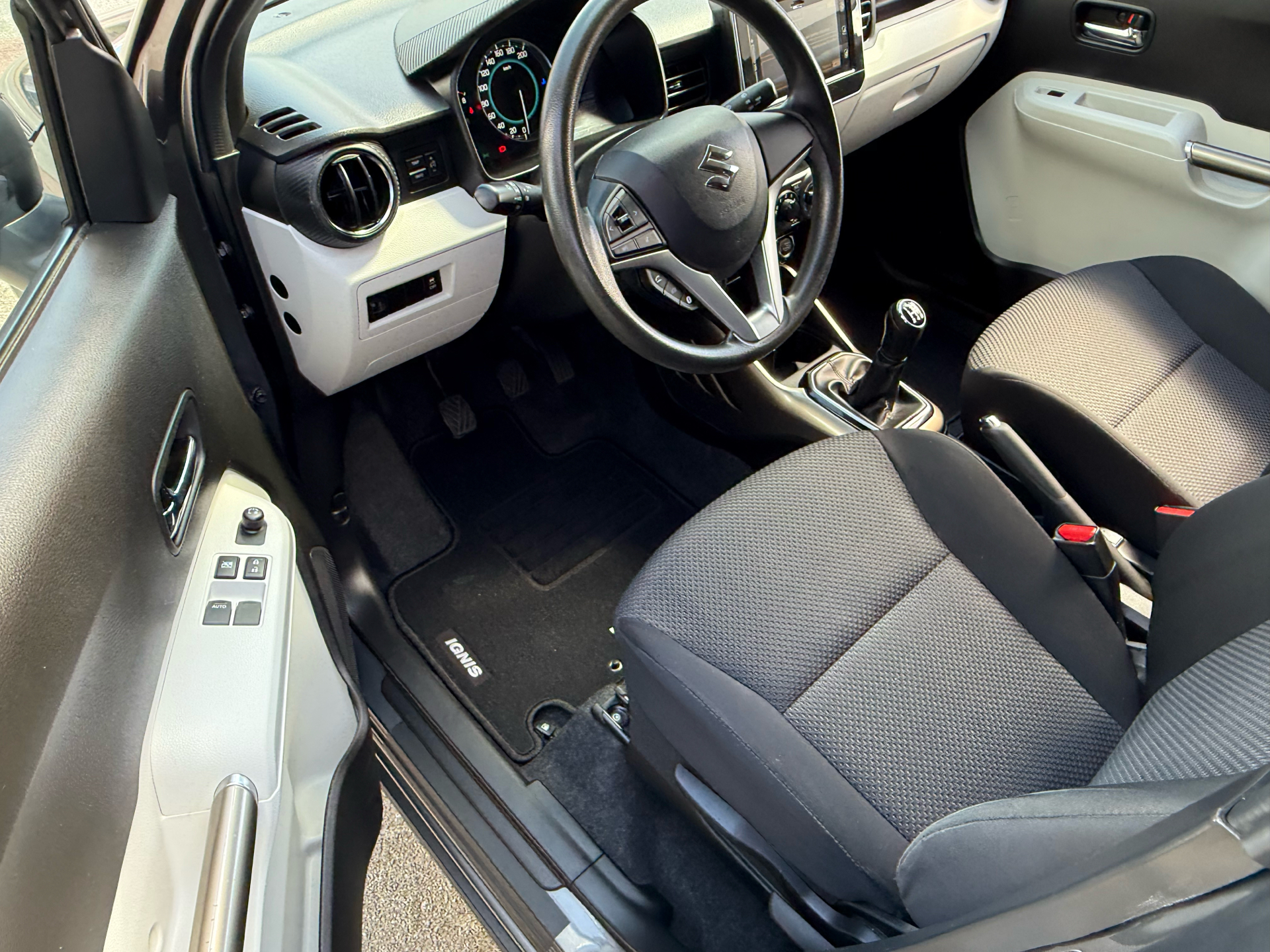 Billede af Suzuki Ignis 1,2 Dualjet Active AEB Gold 90HK 5d
