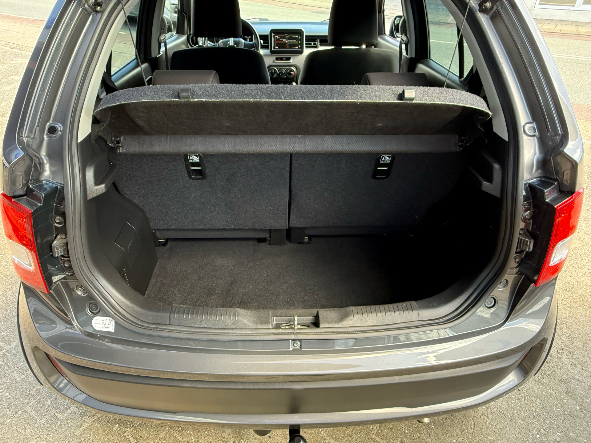Billede af Suzuki Ignis 1,2 Dualjet Active AEB Gold 90HK 5d